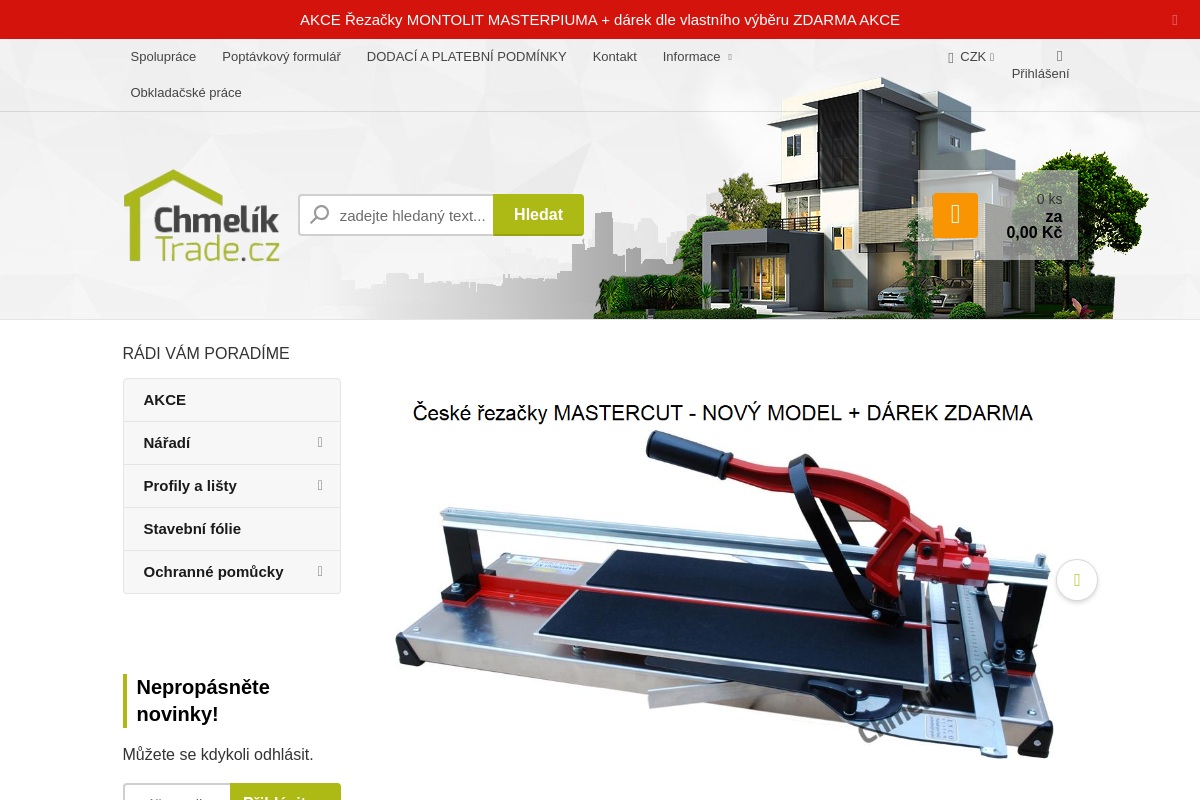 Chmelík-Trade.cz