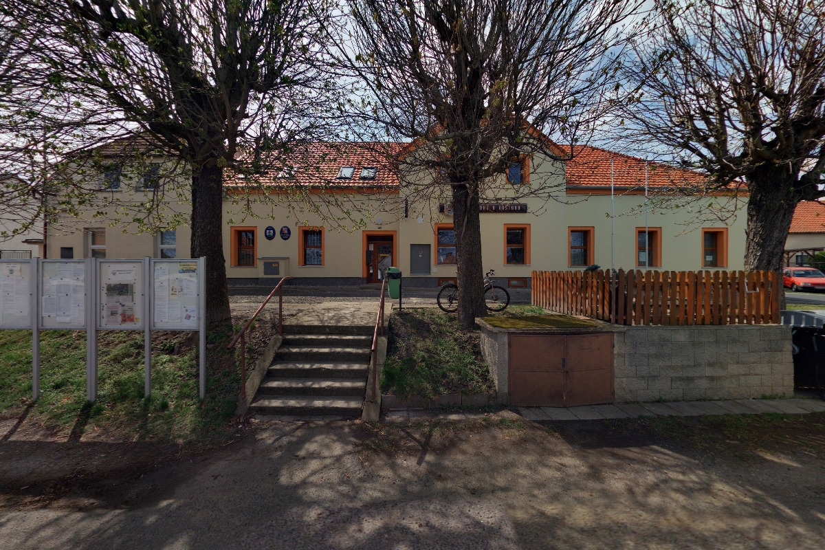 Jenčice - obecní úřad
