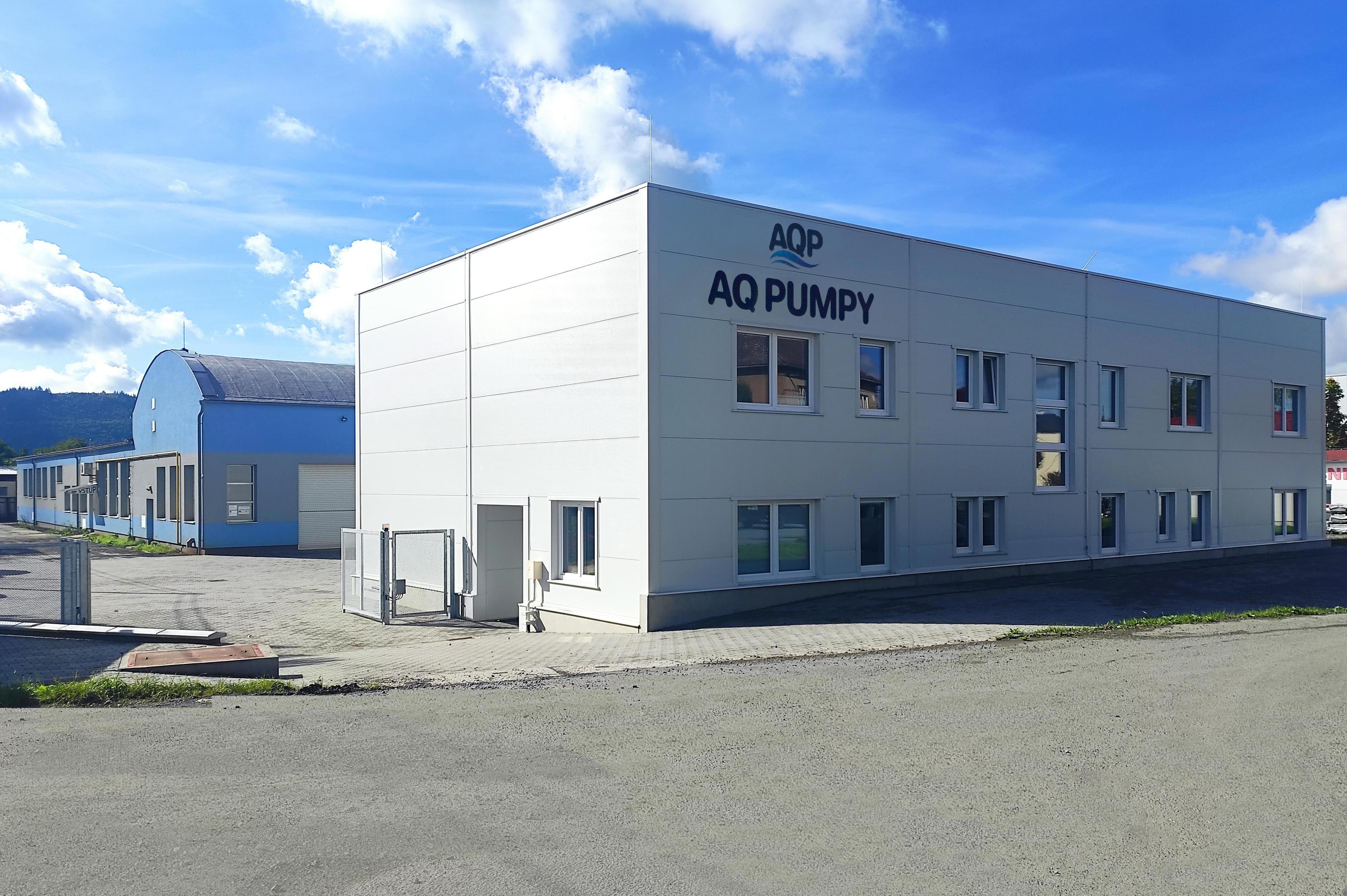 AQ PUMPY