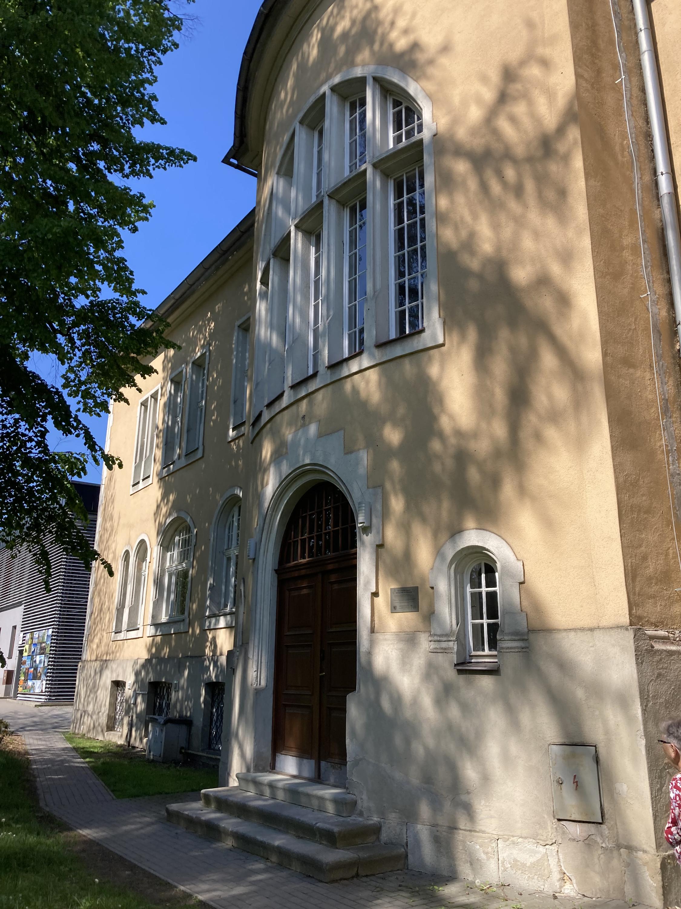 Jablunkov - městský úřad foto 2