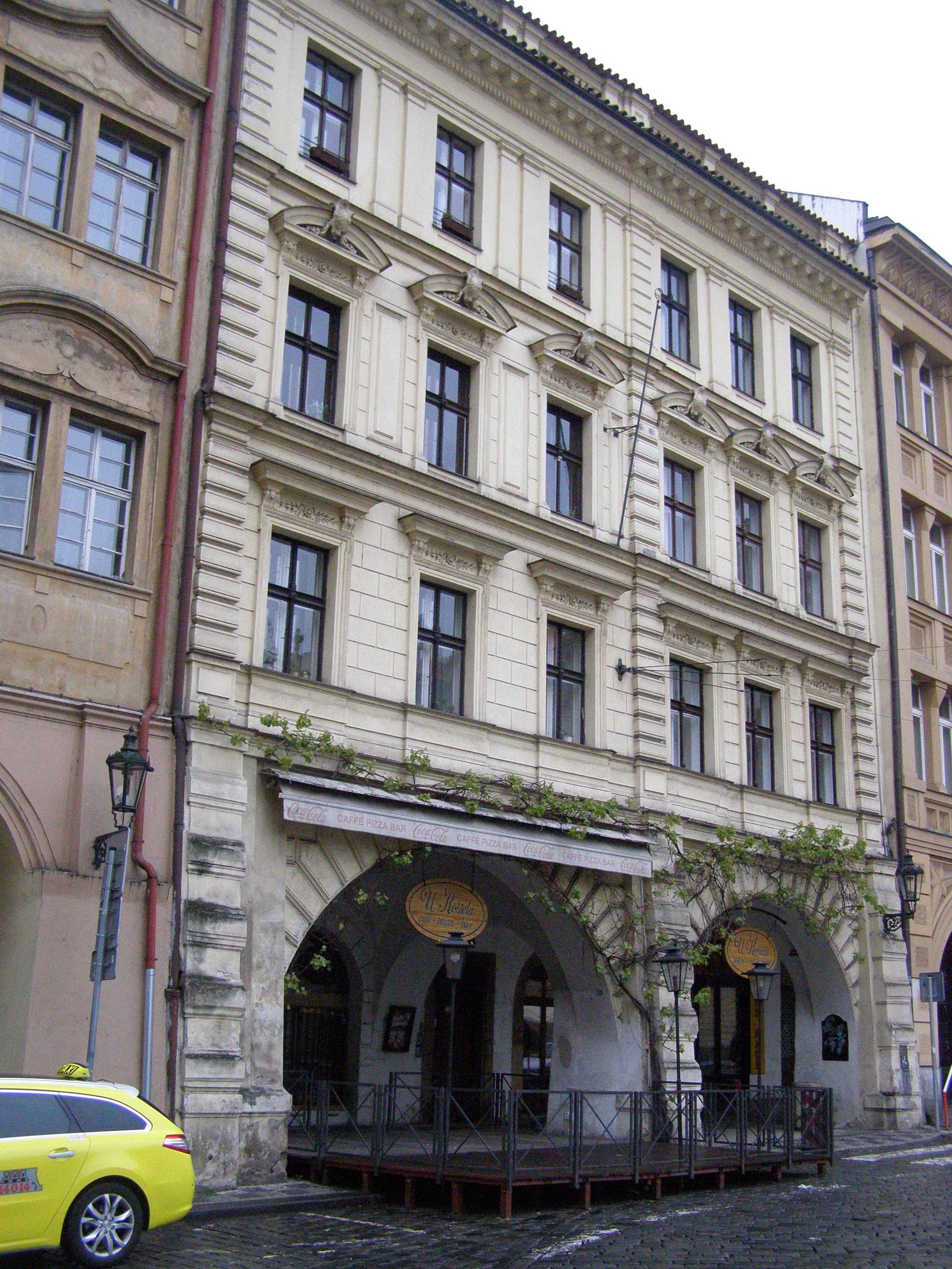 Pivnice U Svatého Mikuláše foto 5