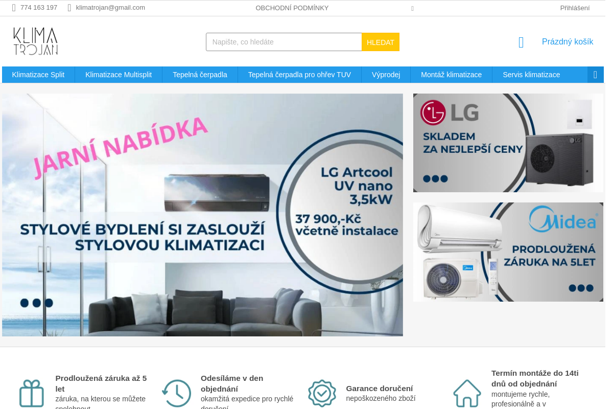 Klimatrojan.cz