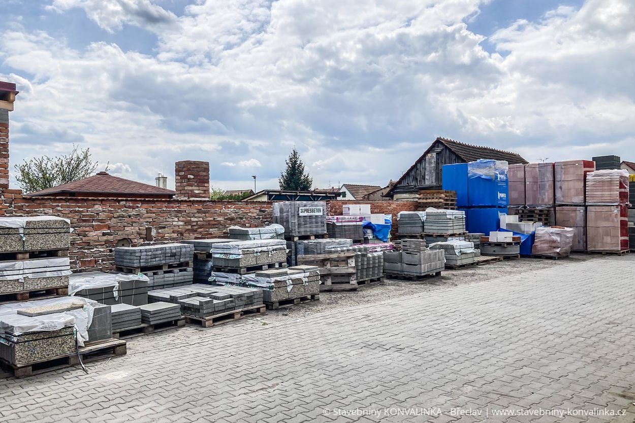 Stavebniny Konvalinka foto 4