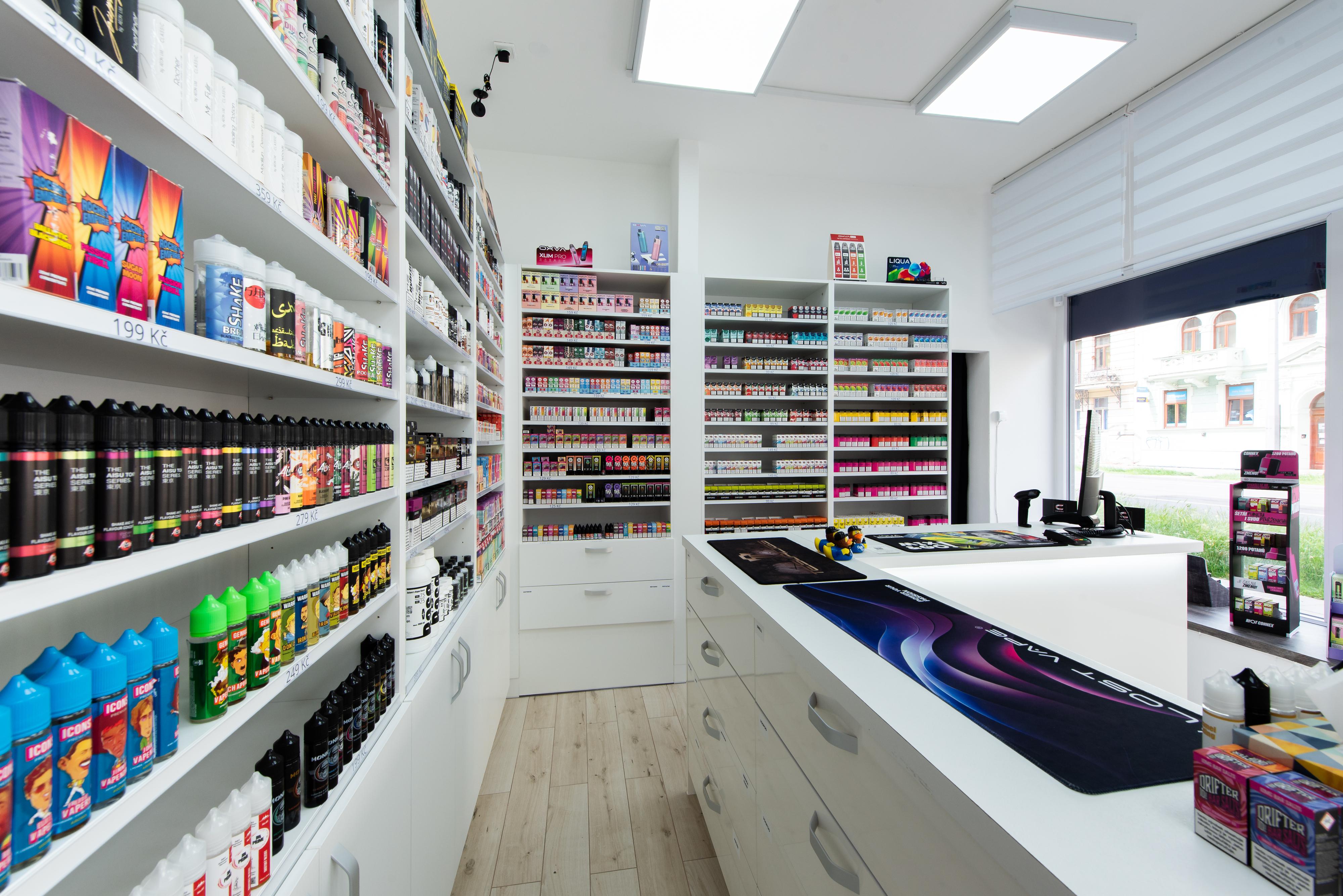 MojeElektronickáCigareta.cz - elektronické cigarety, e-liquidy a příslušenství foto 3
