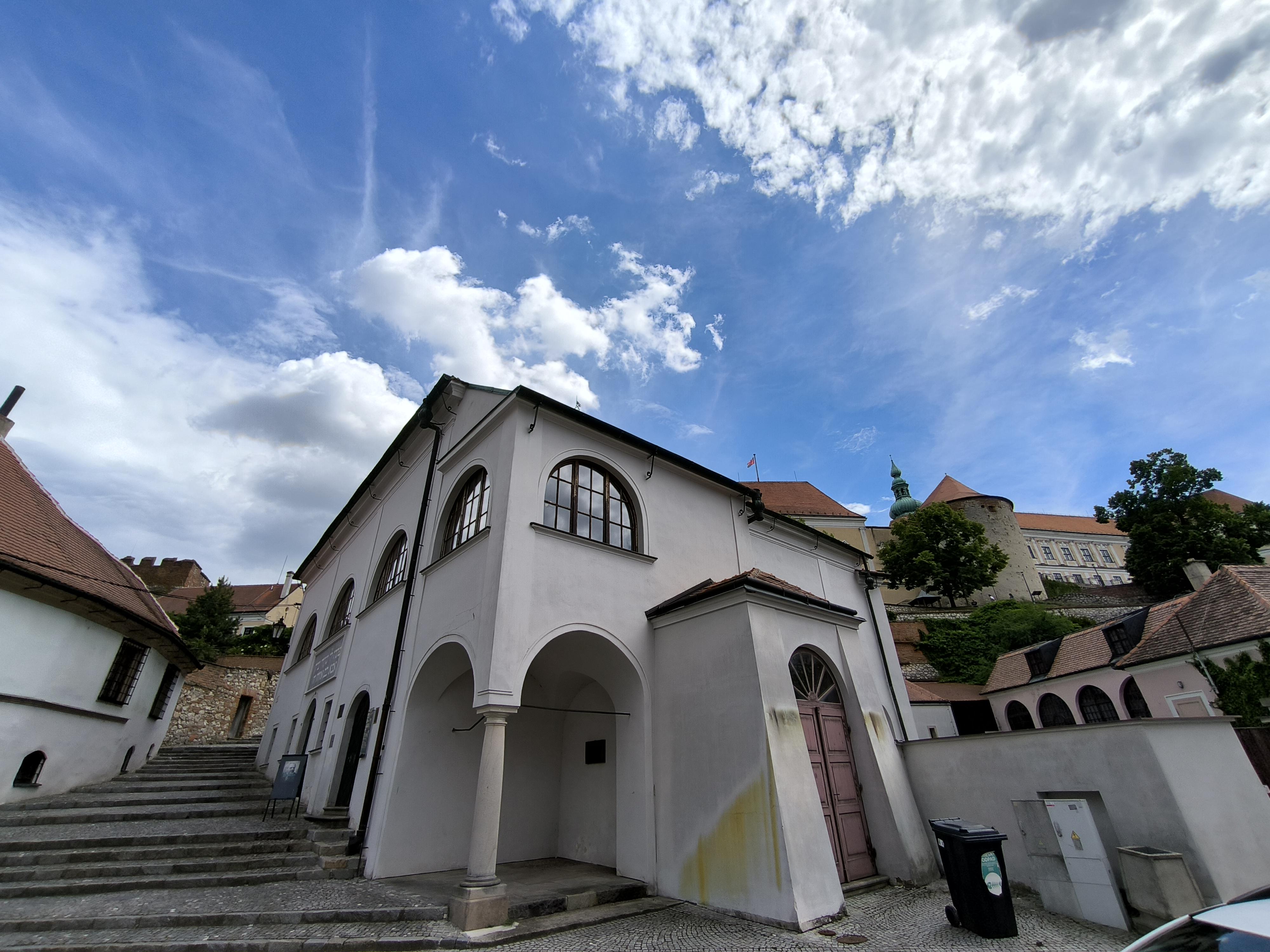 Horní synagoga foto 6