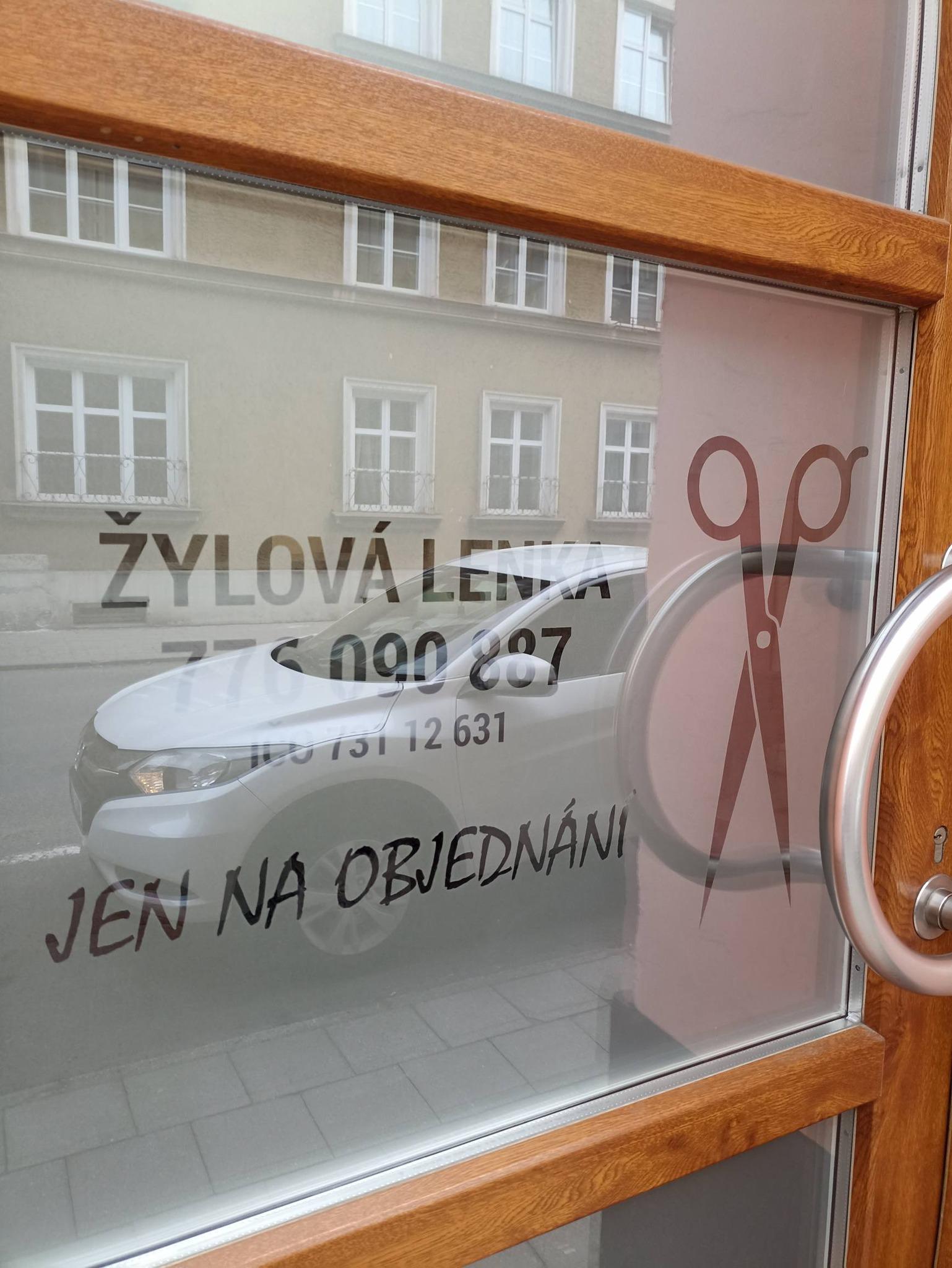Wella kadeřnictví Lenka foto 2