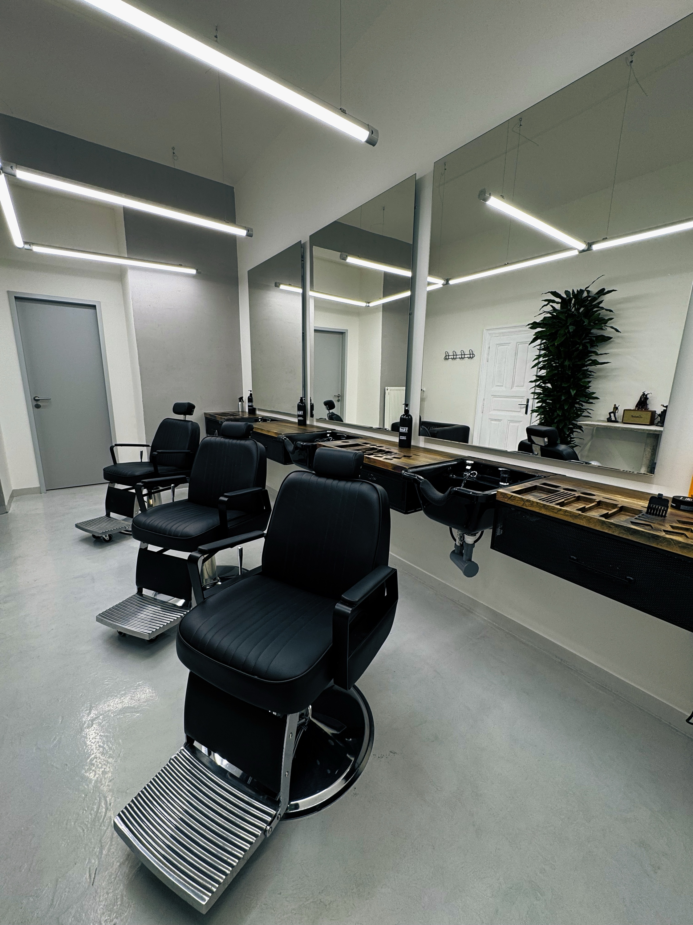 Bart Barbershop foto 3