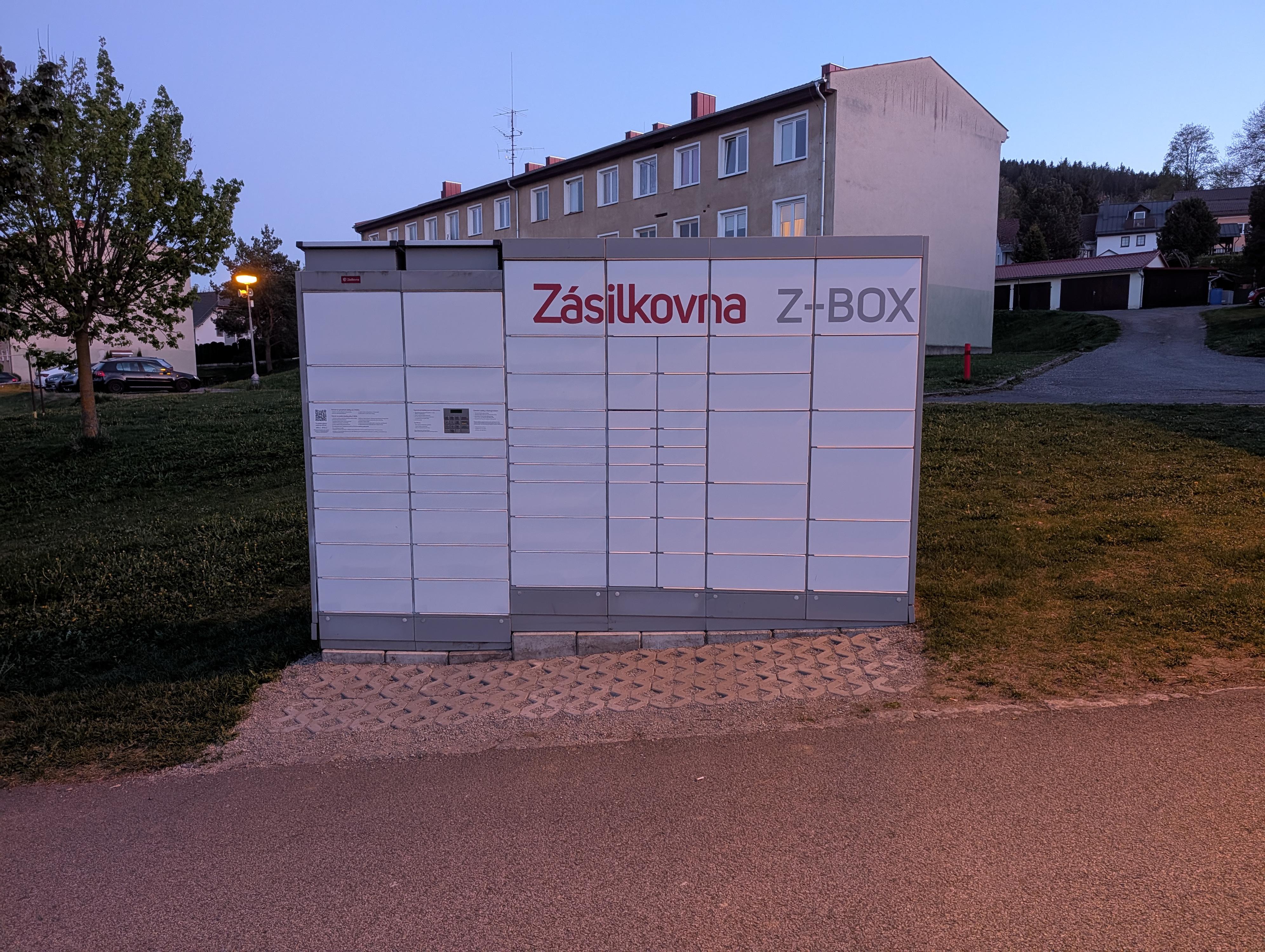 Z-BOX