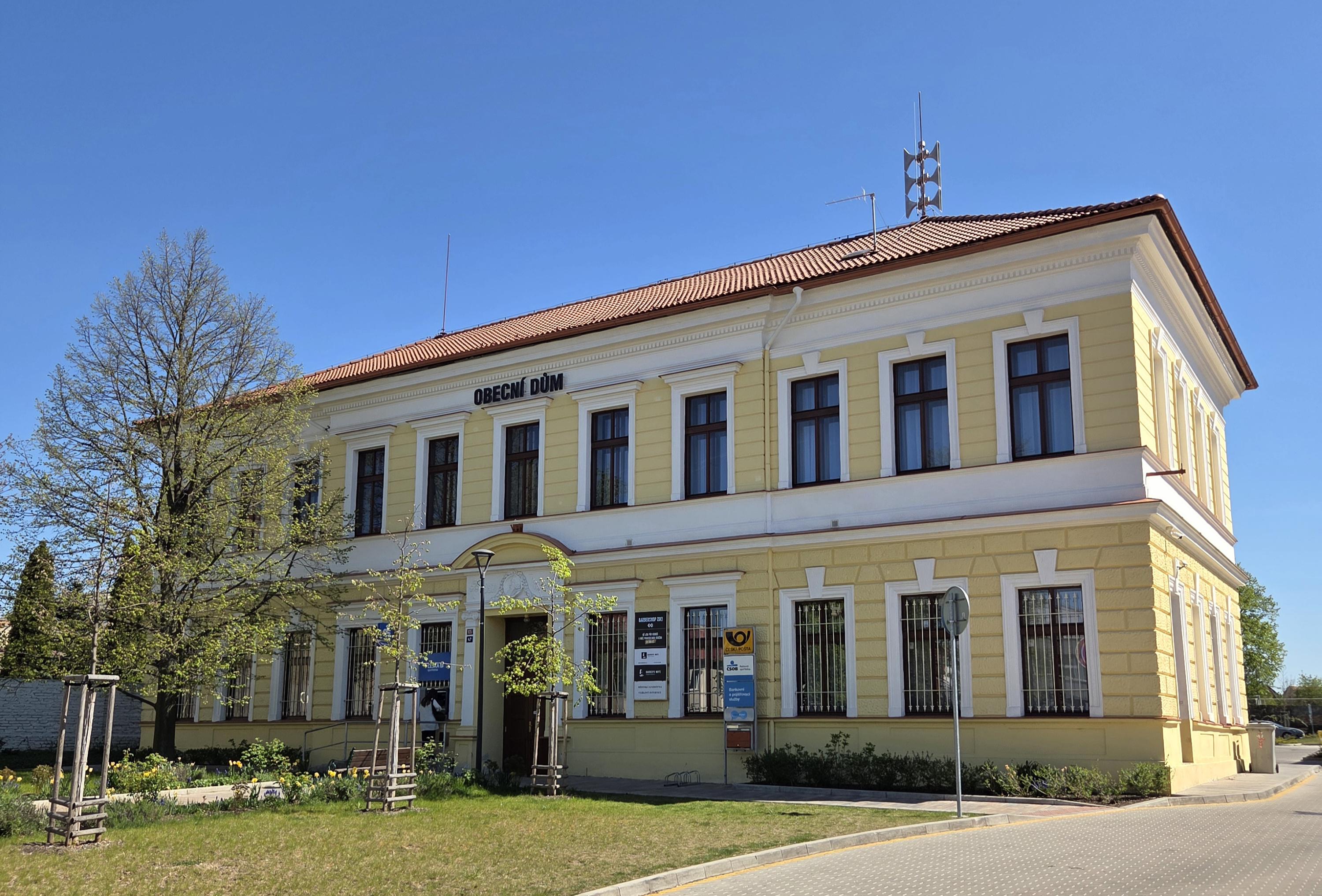Pošta Rudná foto 6