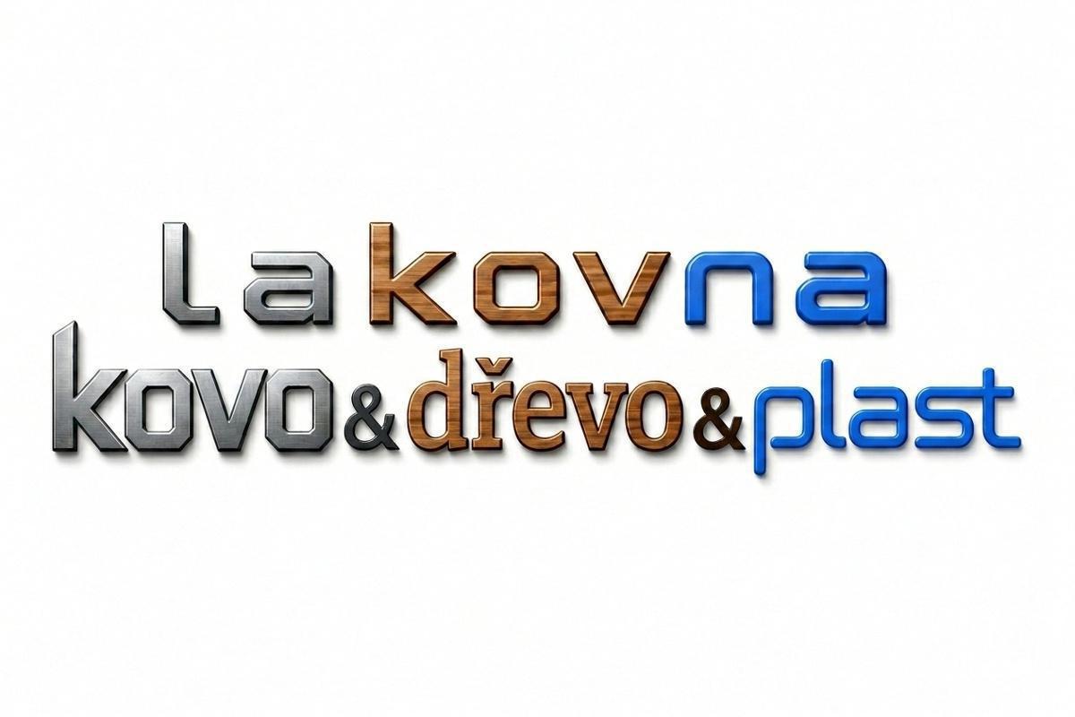 Lakování Kovo&dřevo&plast