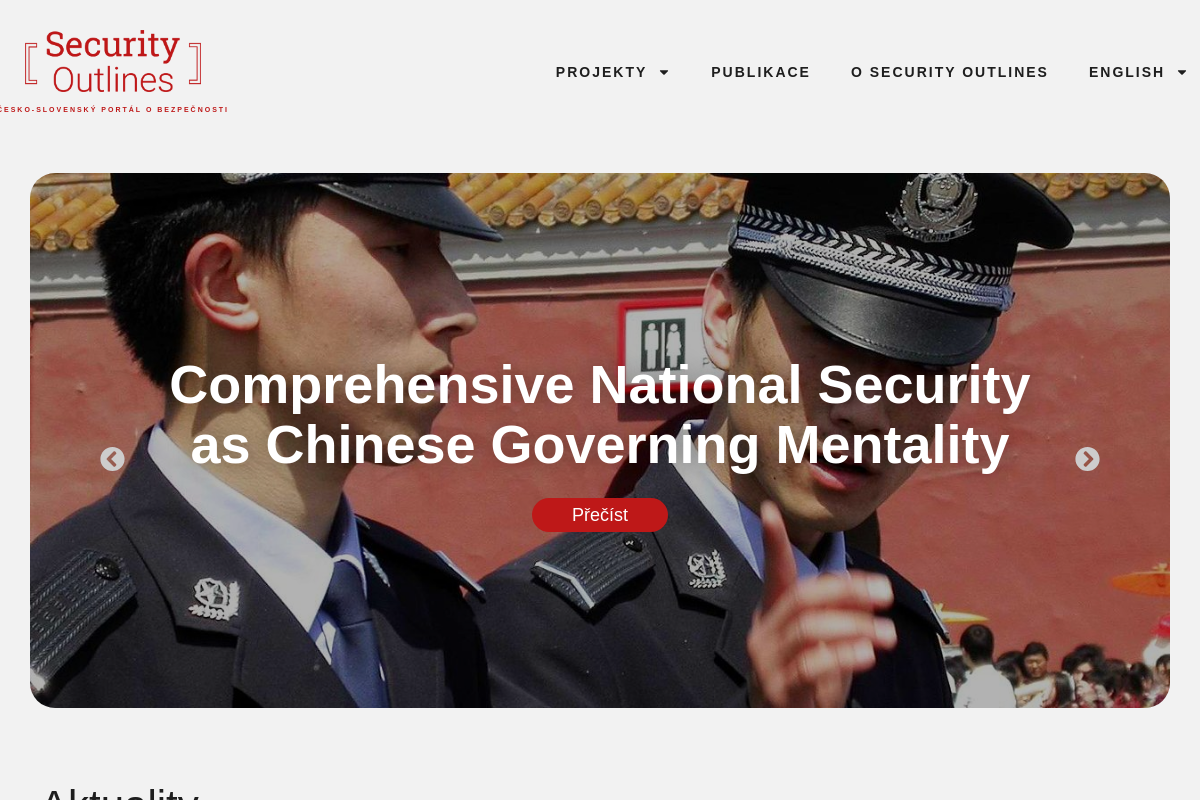 Security Outlines