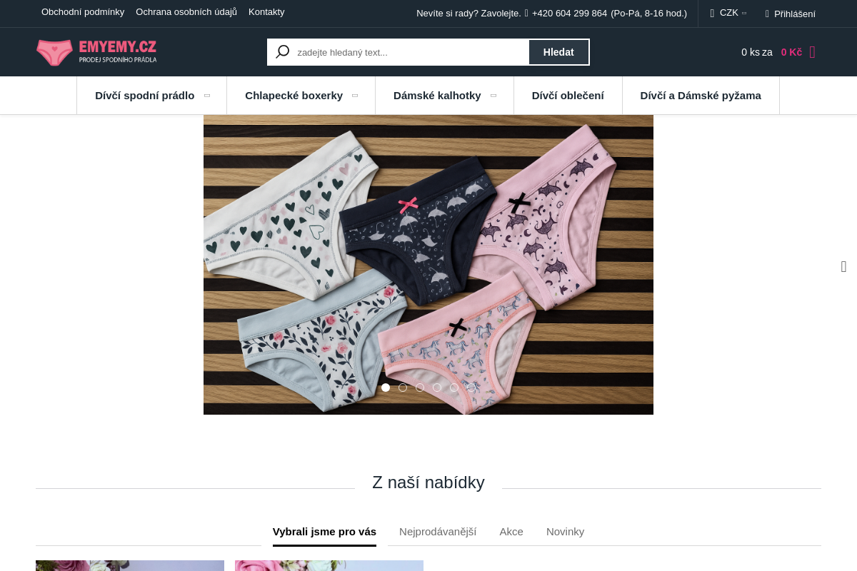 EMYEMY.cz