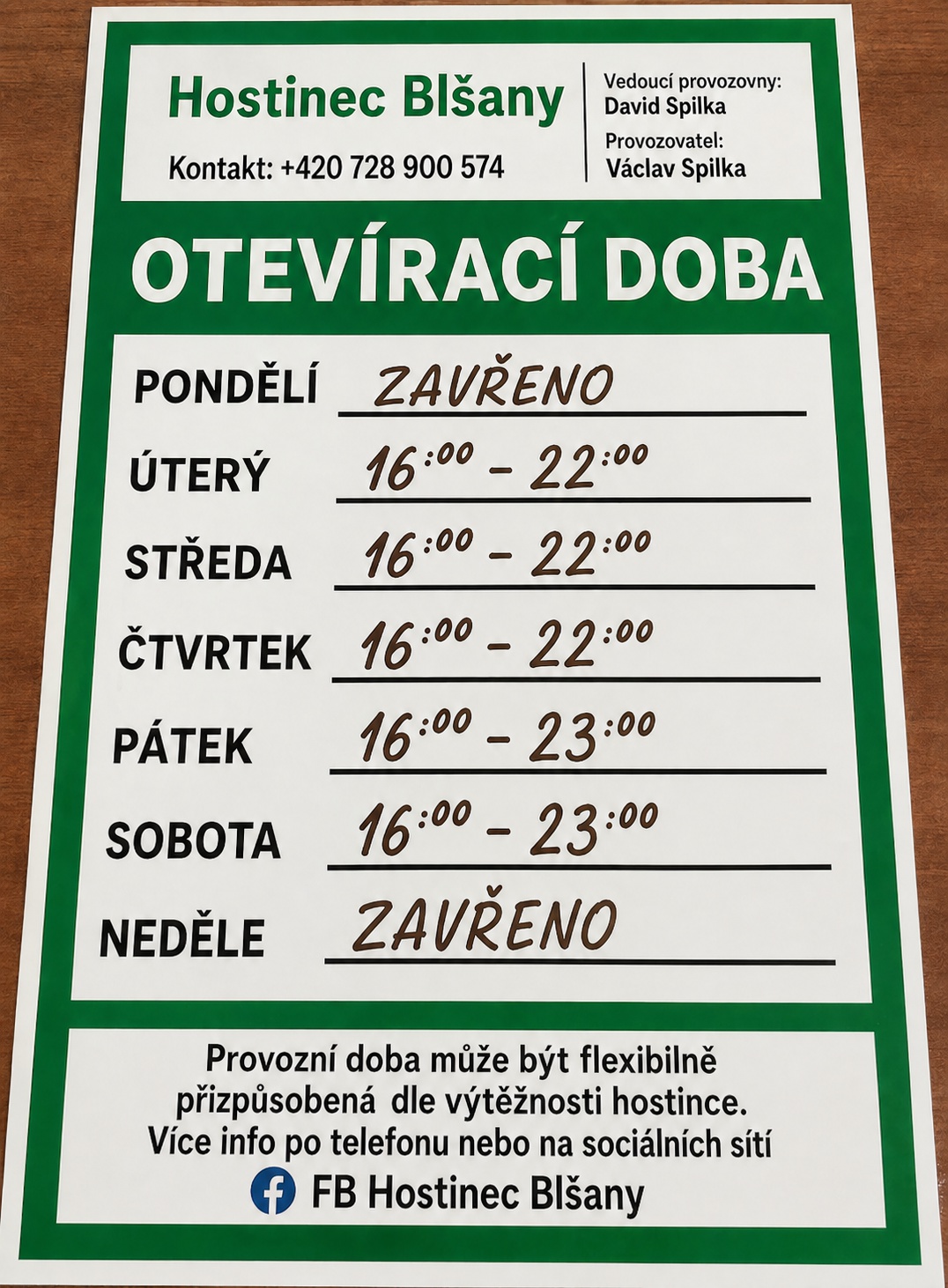 Hostinec u dvou bratrů foto 2