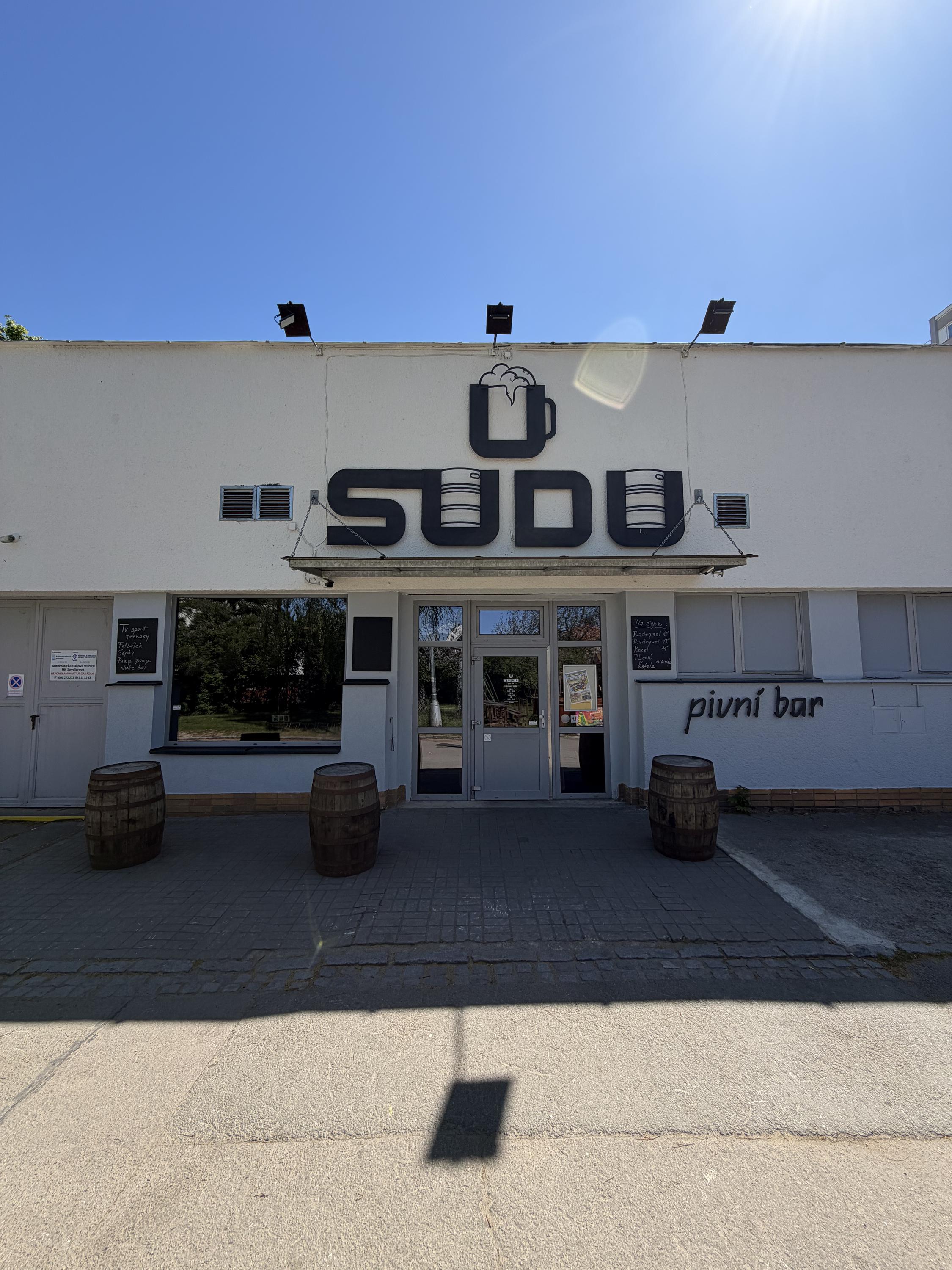 Pivní bar U Sudu foto 4