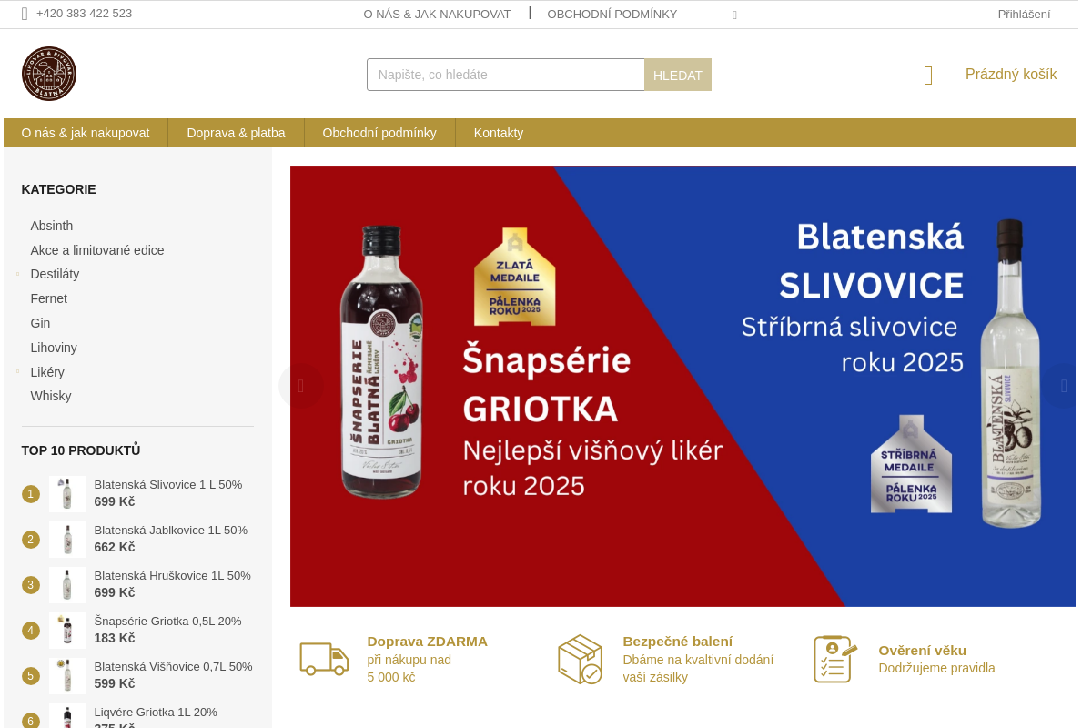 Liquib-shop.cz