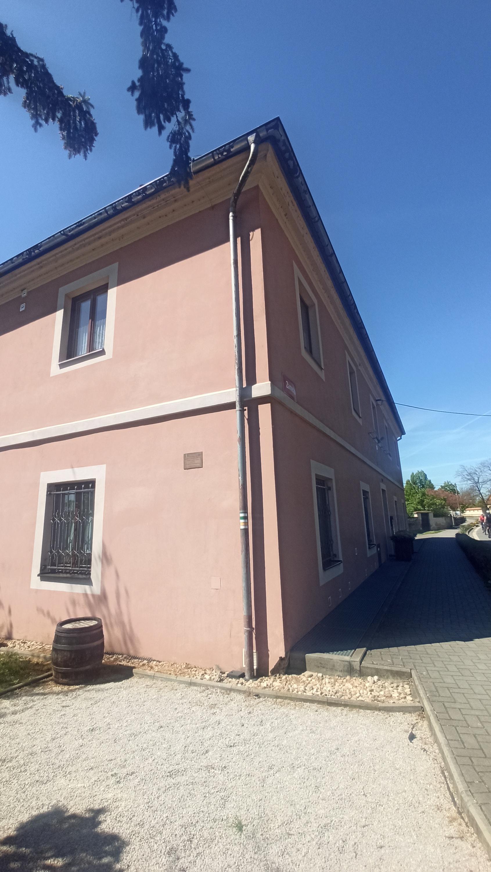 Penzion U Zámku Milotice foto 4