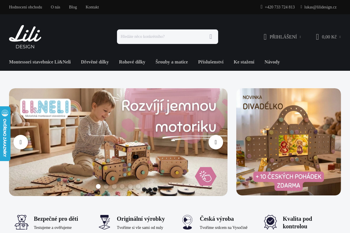 LiliDesign.cz
