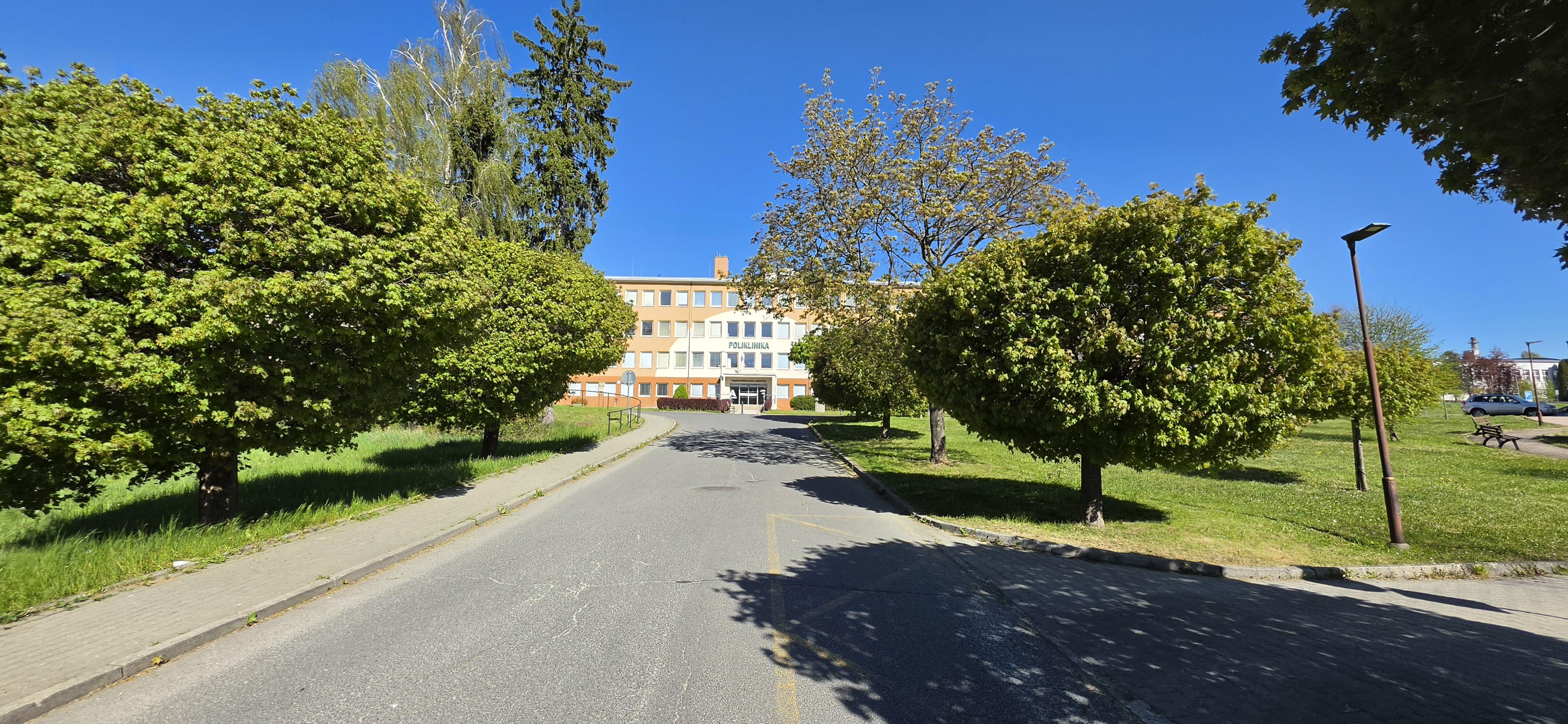 Valašskokloboucká poliklinika, p.o. foto 5