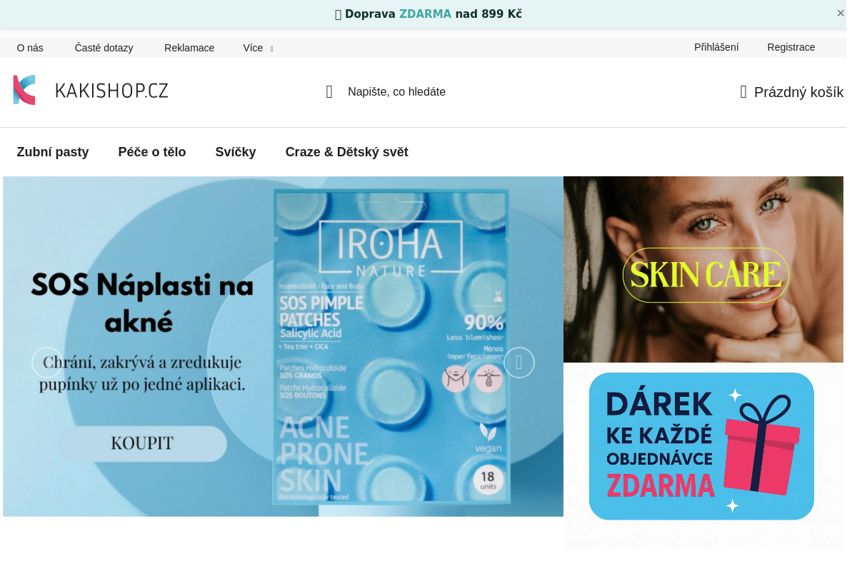 Kakishop.cz