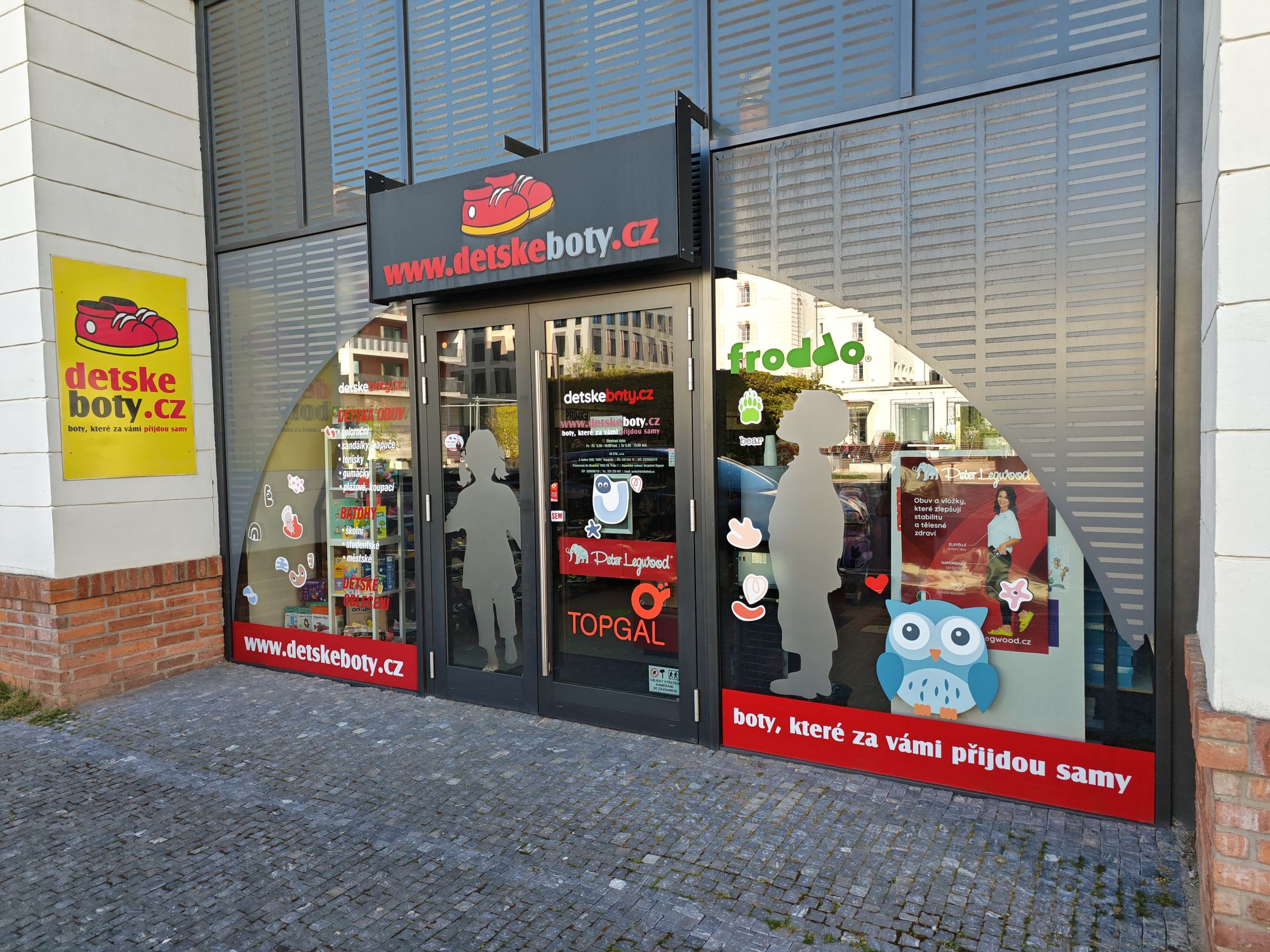AR-STAL, s.r.o. - Dětské boty foto 2