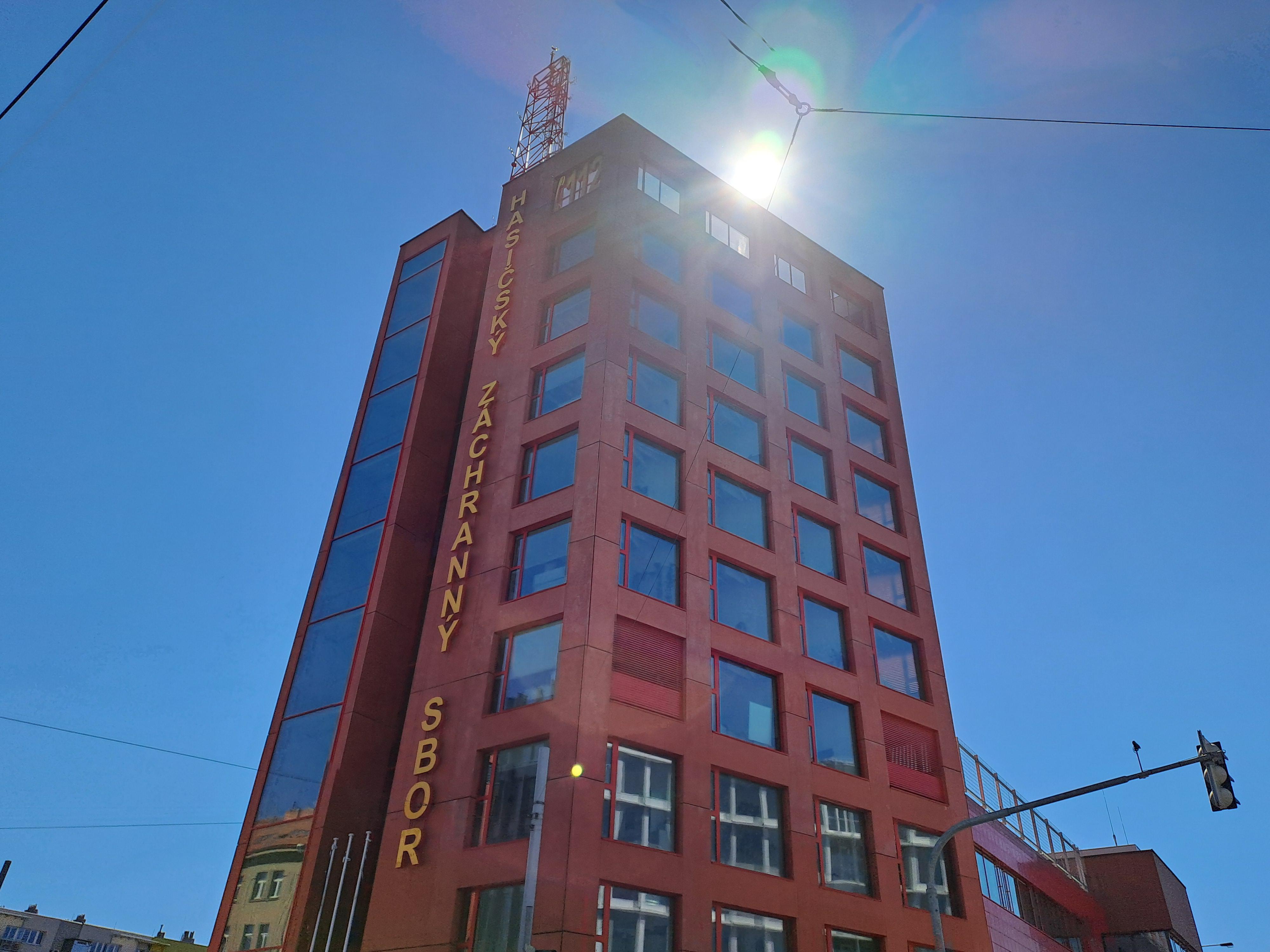 Hasičský záchranný sbor hlavního města Prahy foto 6