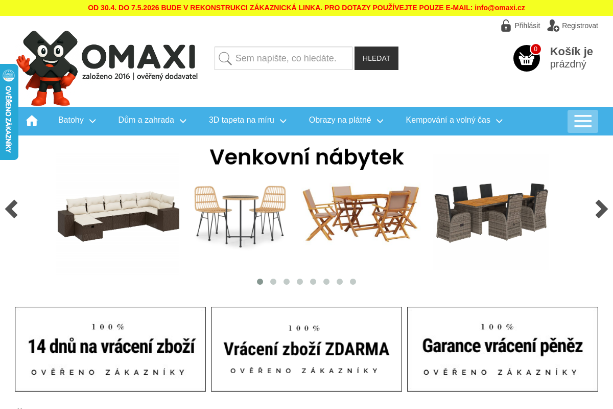 Omaxi.cz