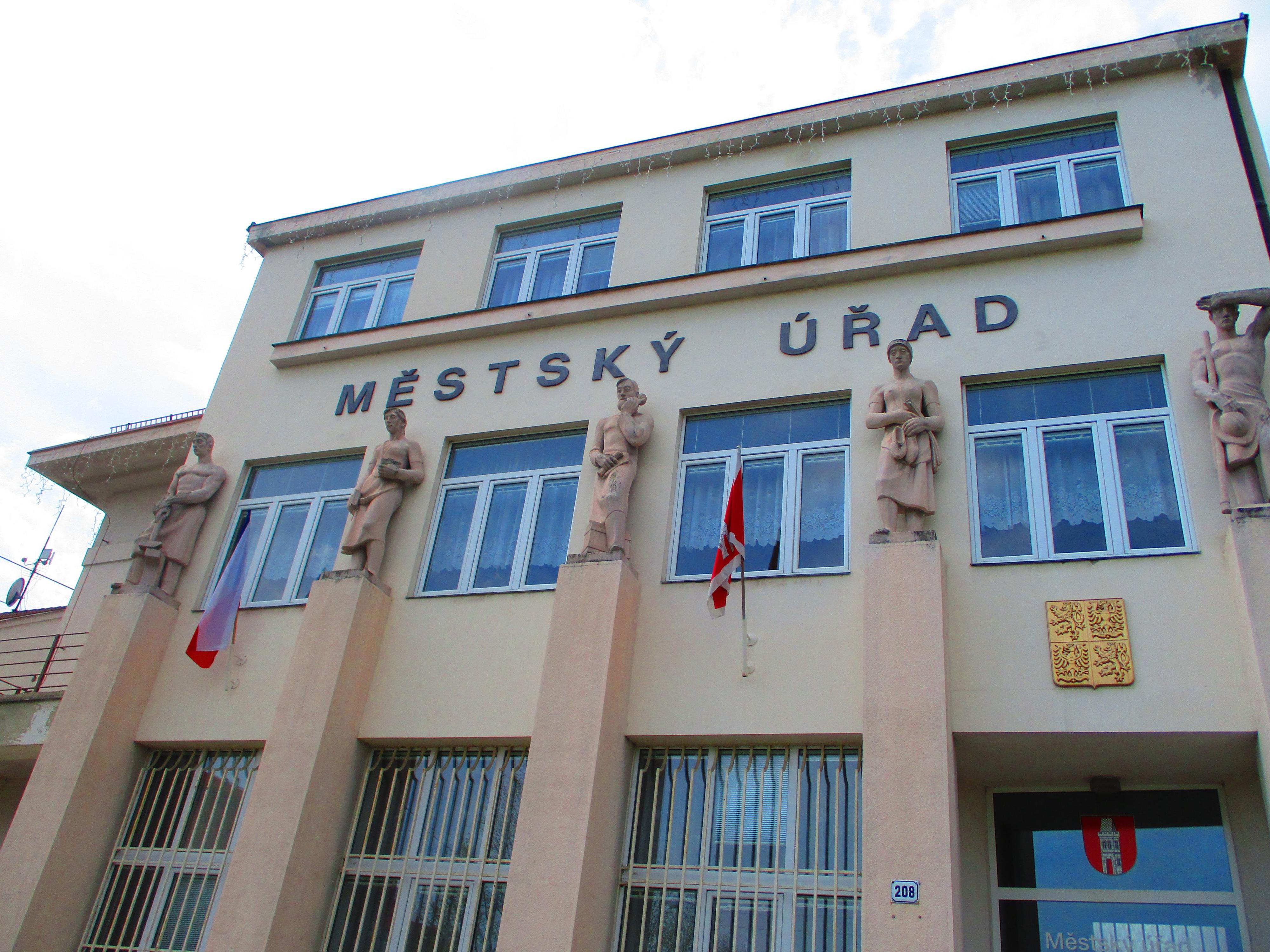Město Bakov nad Jizerou - Správa majetku foto 1