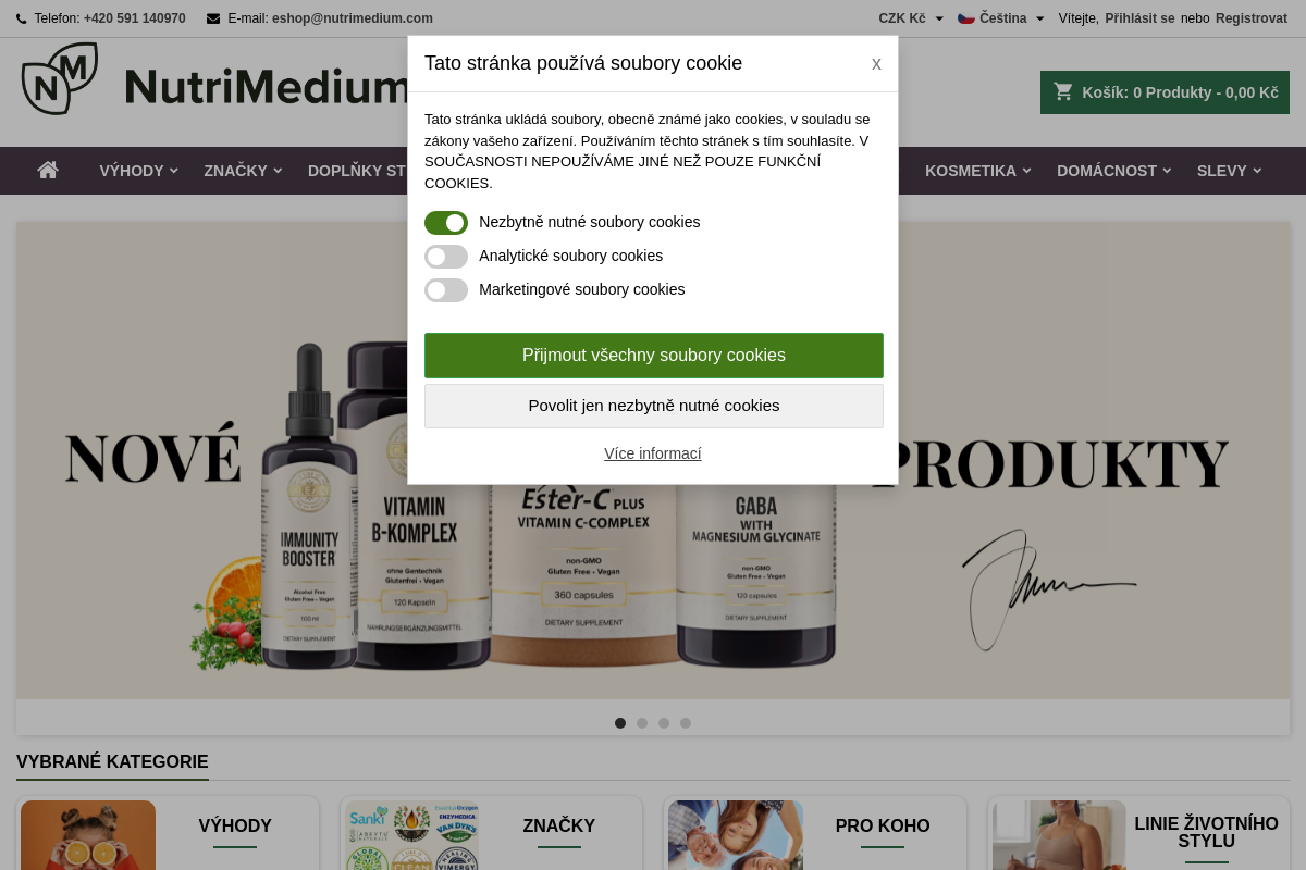 NutriMedium