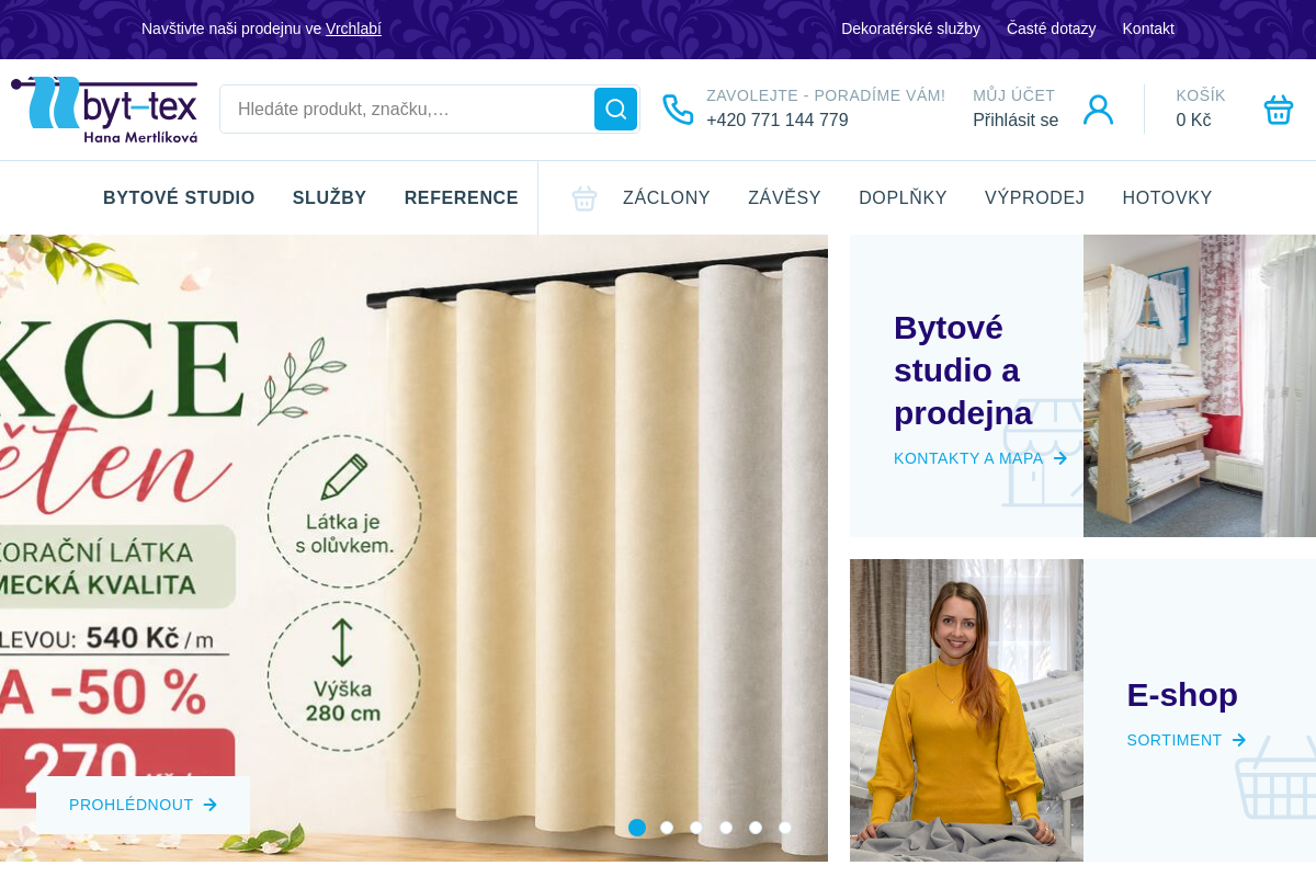 Byt-tex.cz