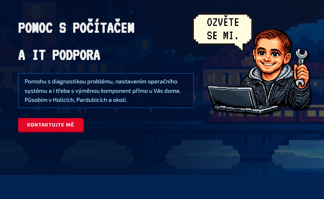 ITLuke.cz - Pomoc s počítačem a IT podpora foto 2