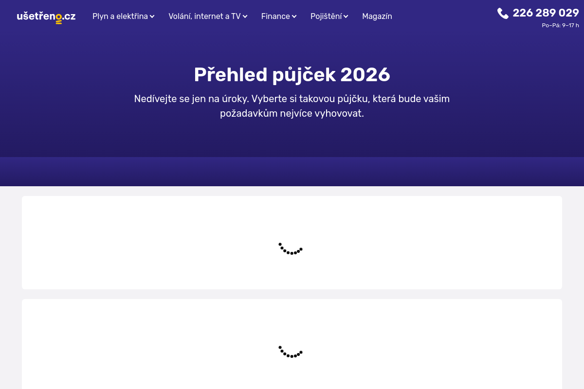 Re-pujcka.cz