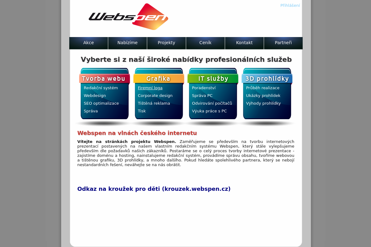 Webspen