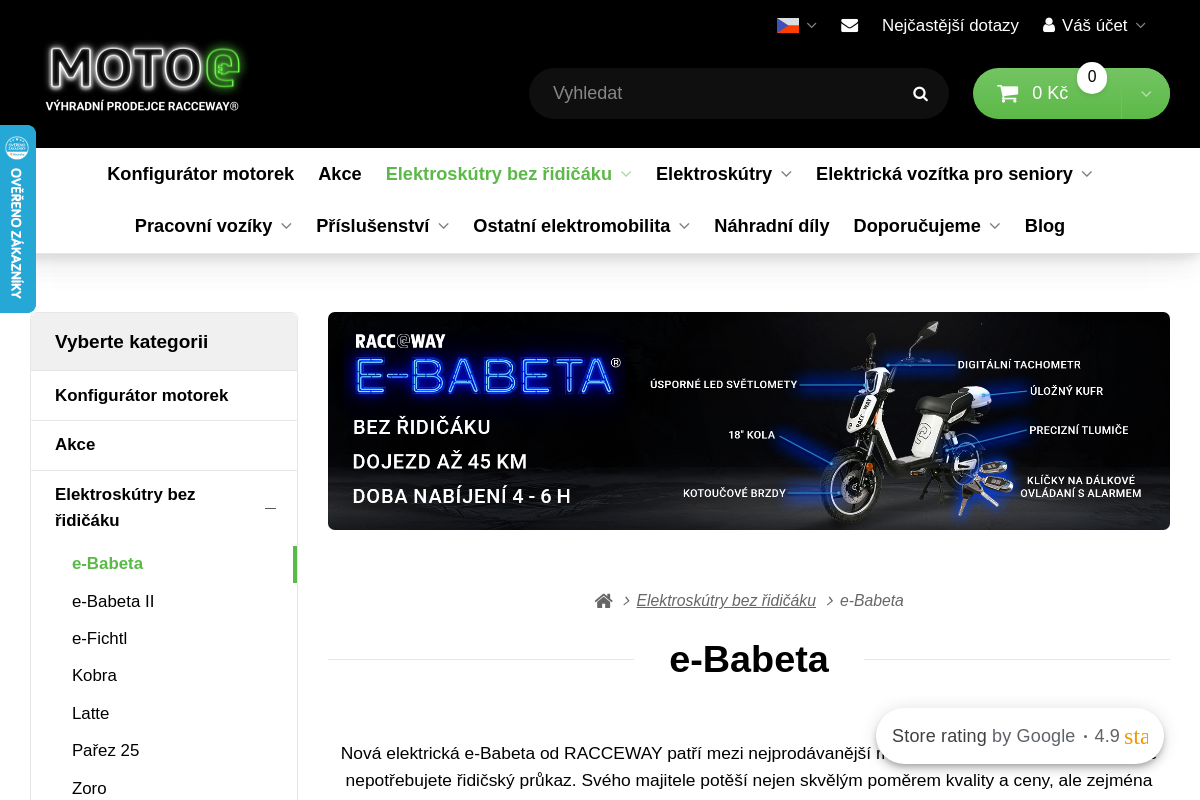 Ebabeta.cz