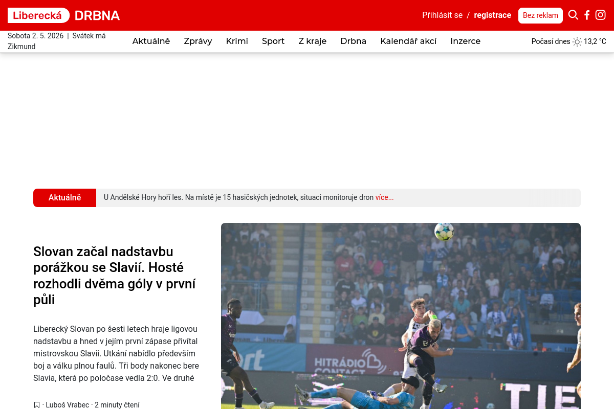 Liberecka.drbna.cz