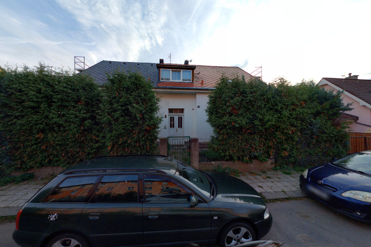 Apartmán Růžovka