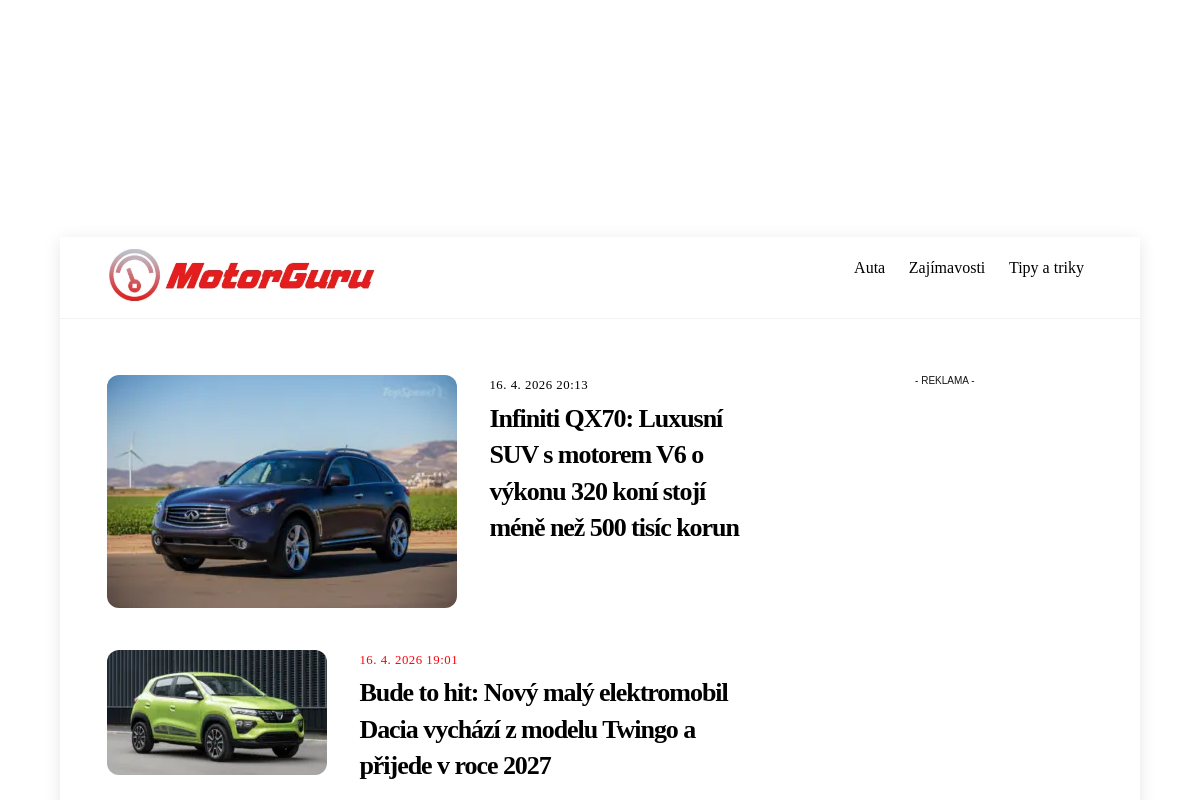Motorguru.cz