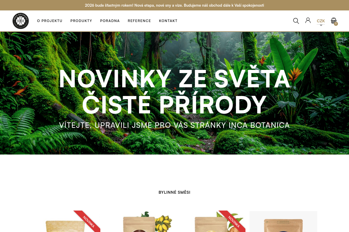 Incabotanica.com