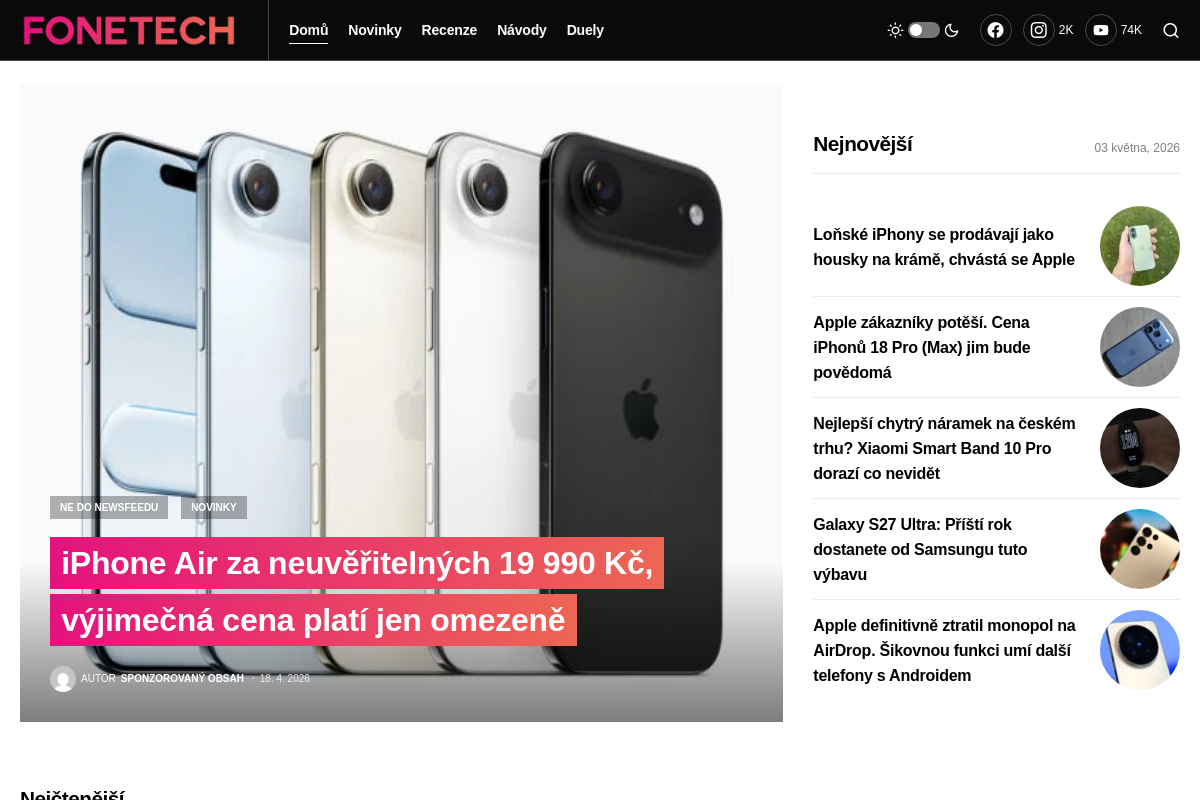 Fonetech.cz