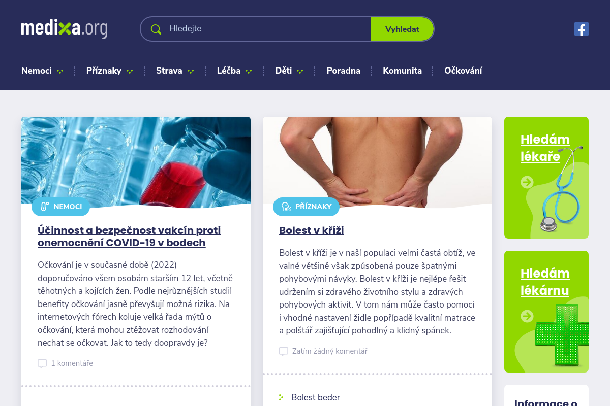 Cs.medixa.org