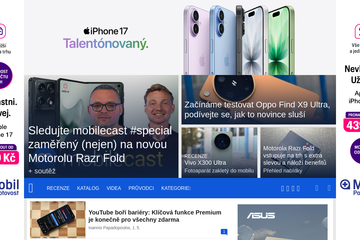 Mobilenet.cz