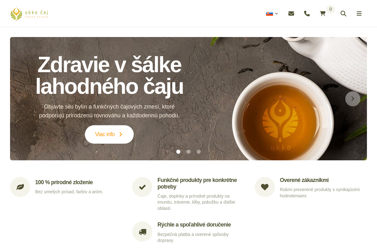 Ukkocaj.cz