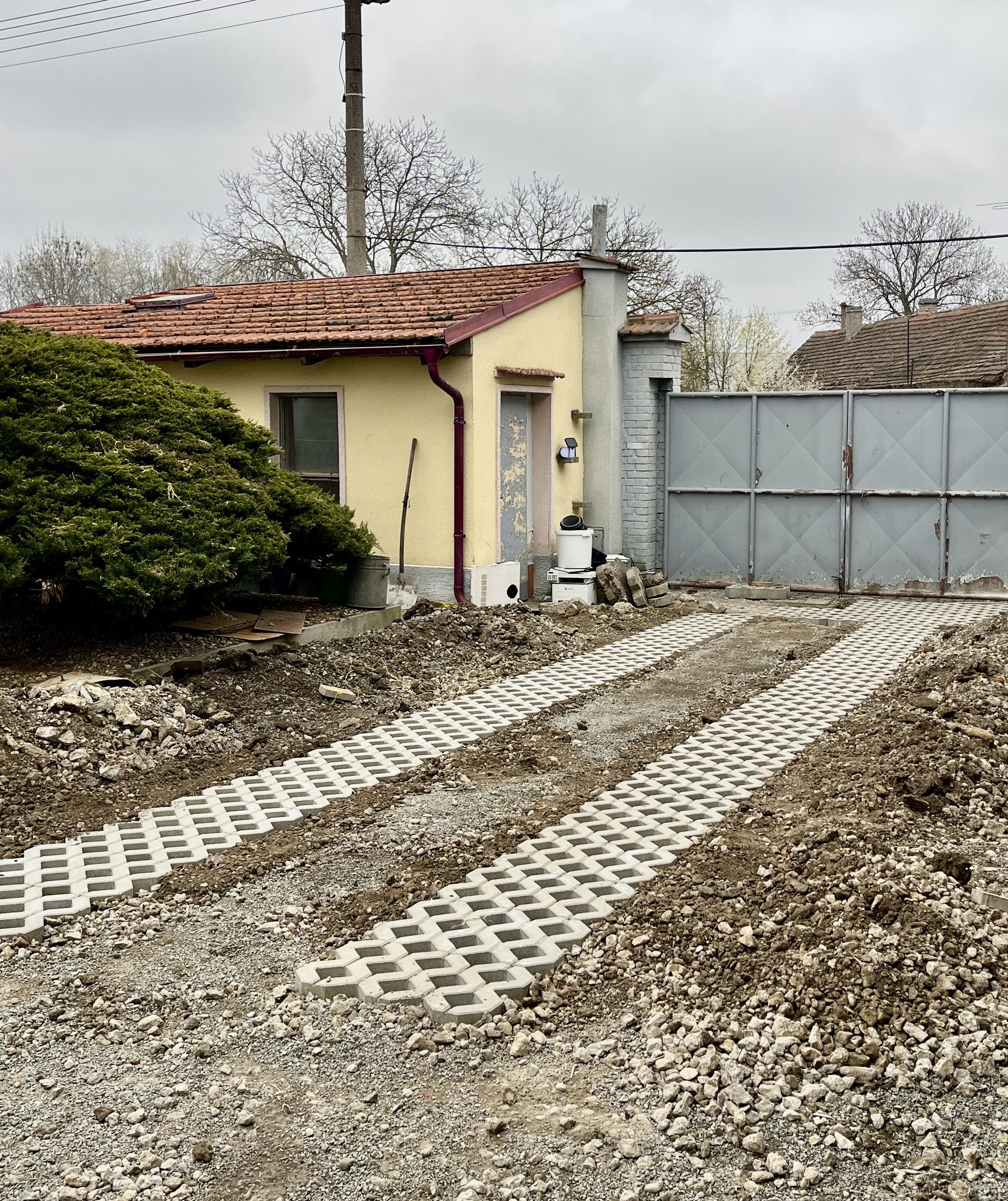 Zemní práce Miko foto 3