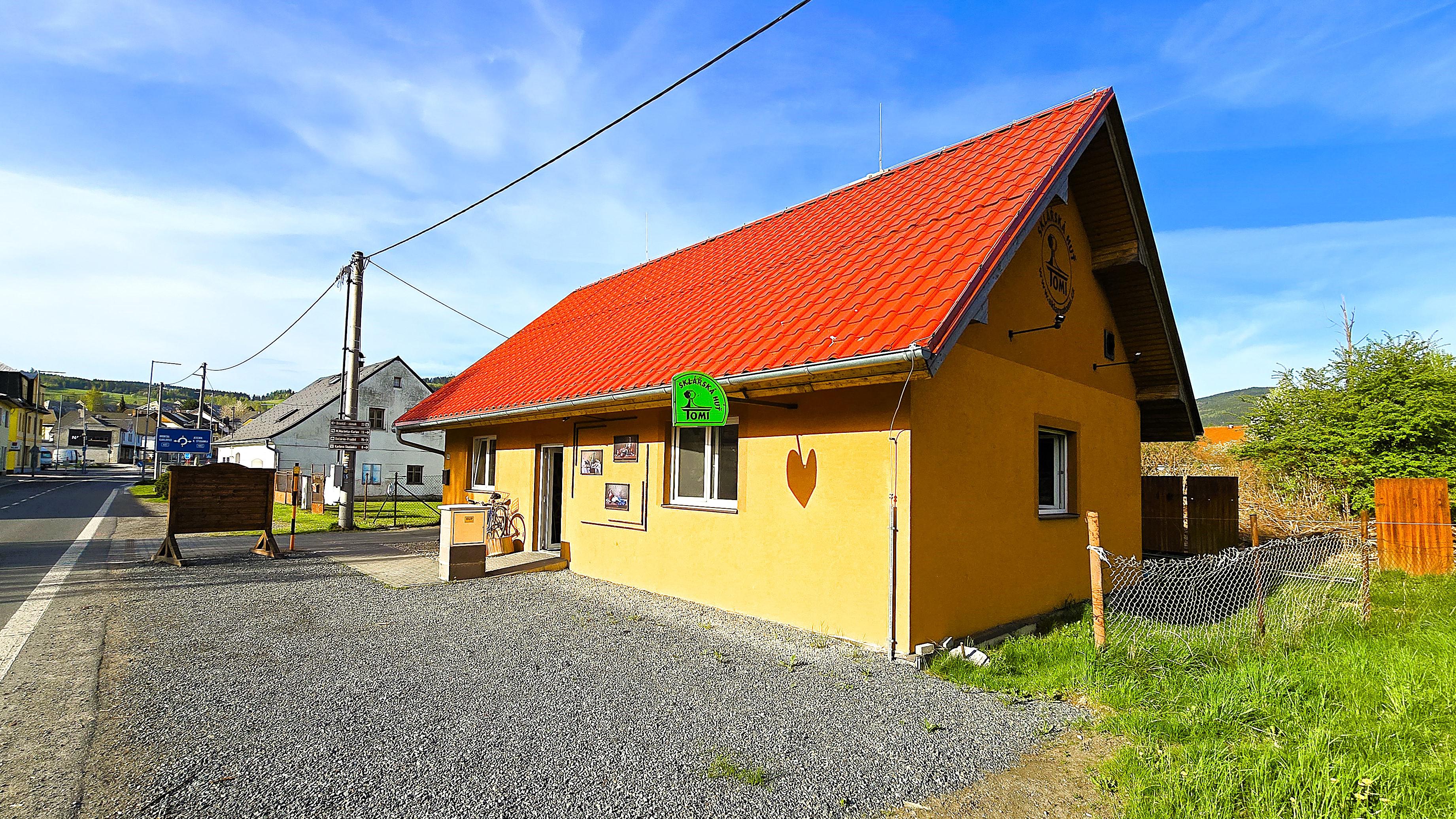 Sklárna Tomi foto 5