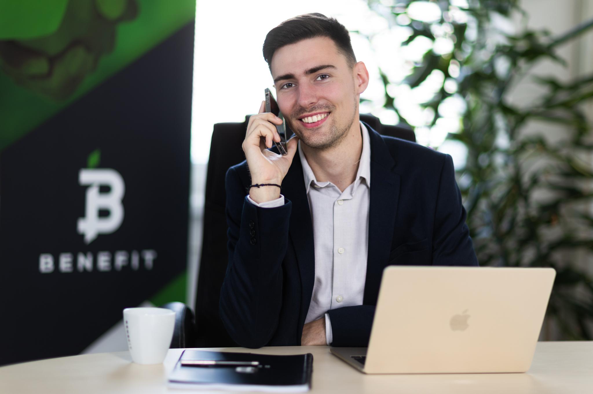 Jakub Pavelka - Benefit Investment a.s.