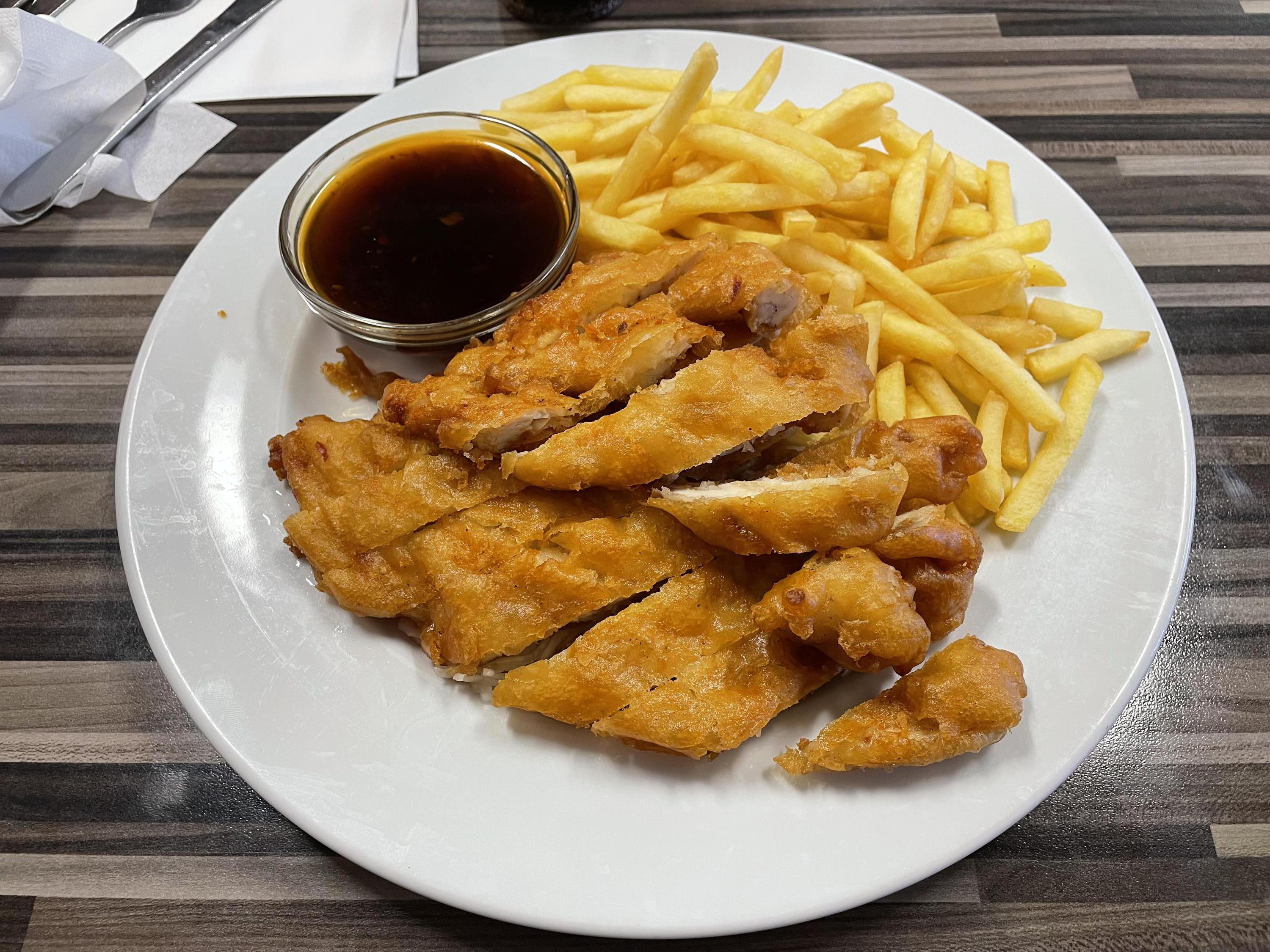 Restaurace Červené Jablko