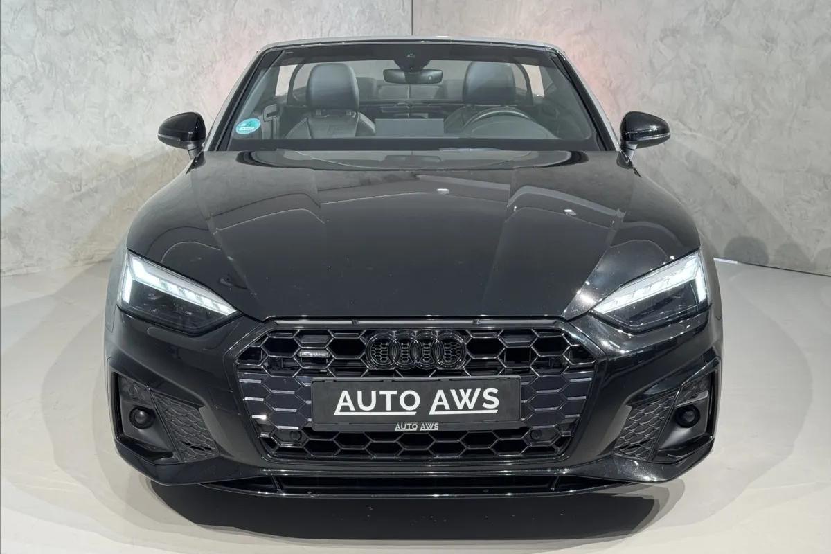 Audi A5 v Auto AWS | 742 975 Kč bez DPH