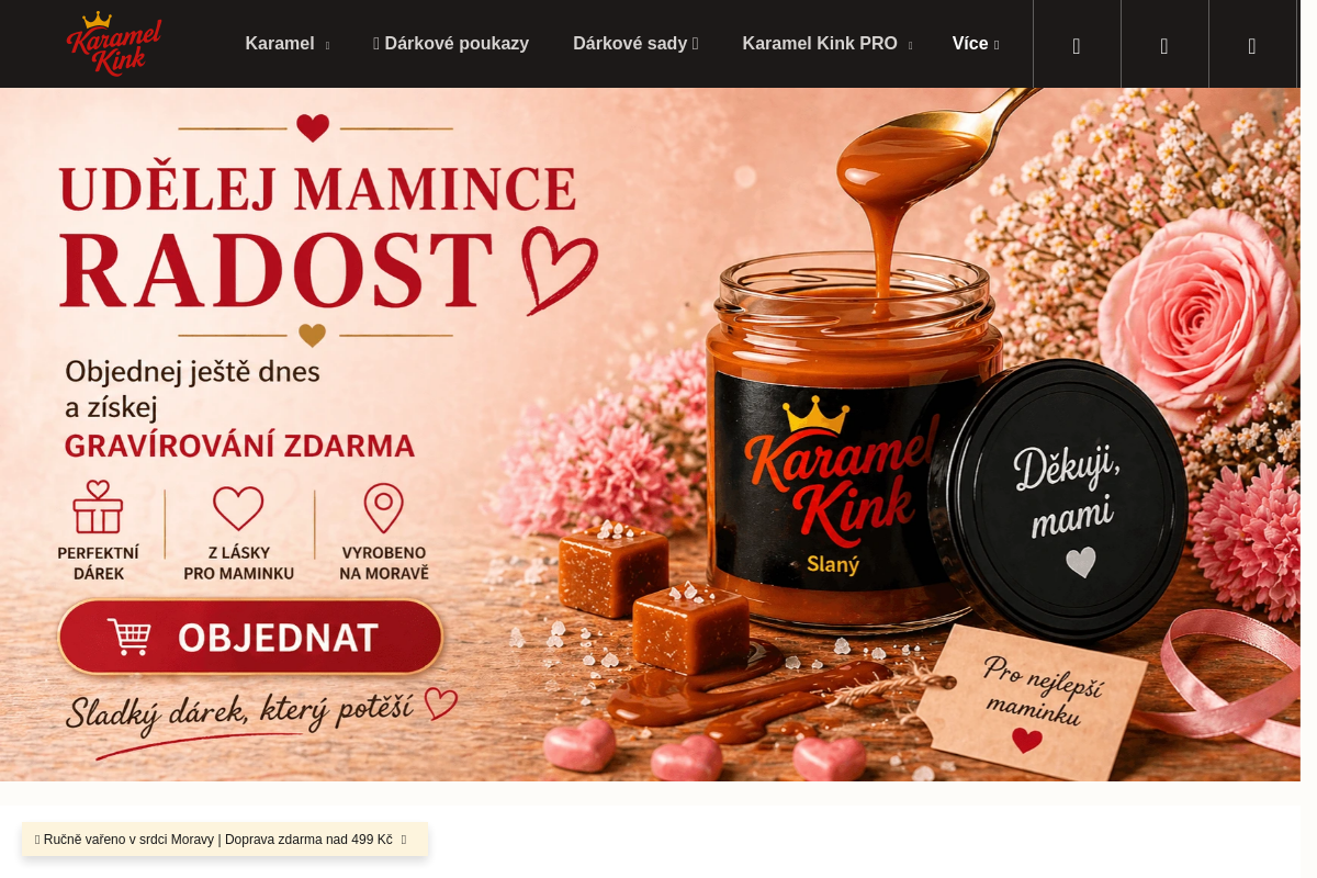 Karamelkink.cz