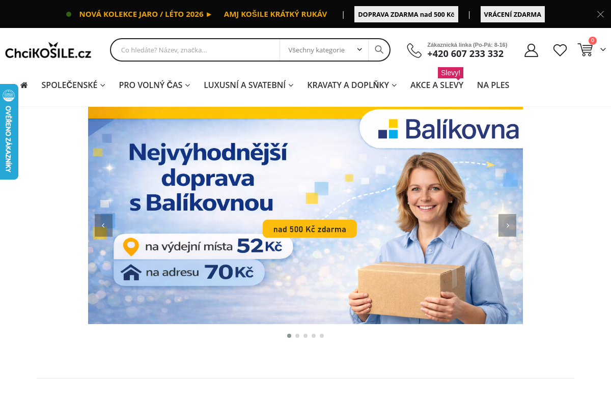 ChciKosile.cz