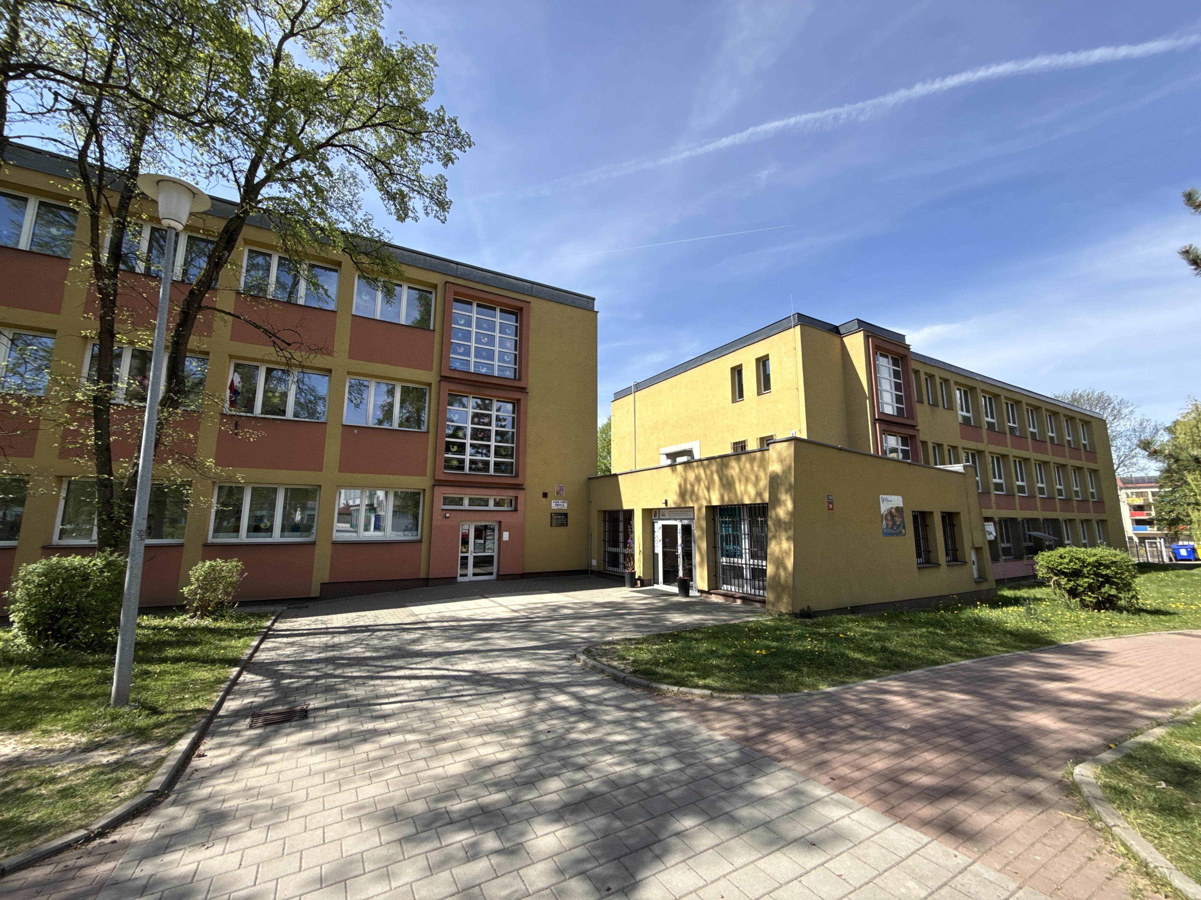 ZŠ M. Kudeříkové Havířov foto 2