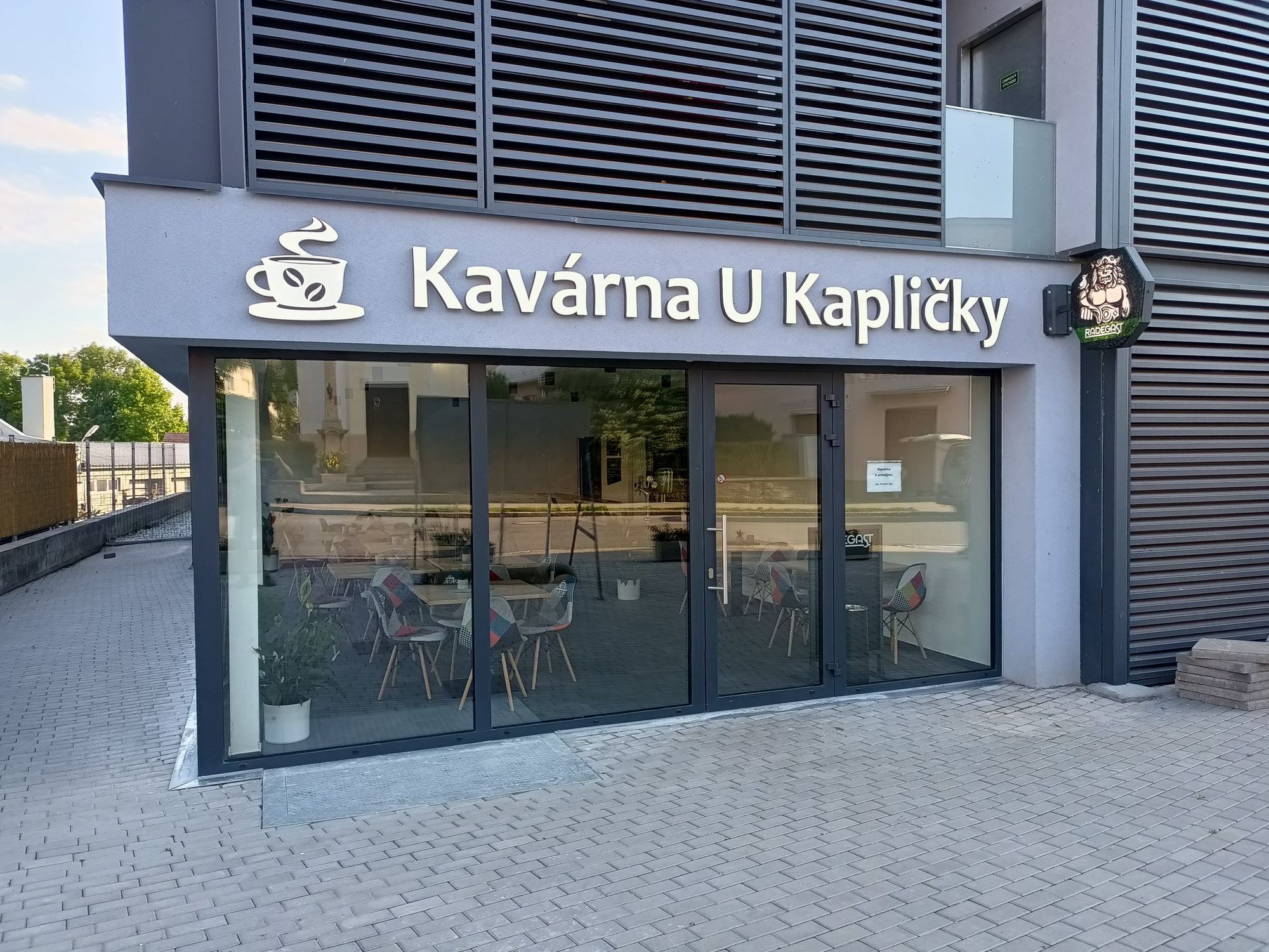 Kavárna U Kapličky foto 2